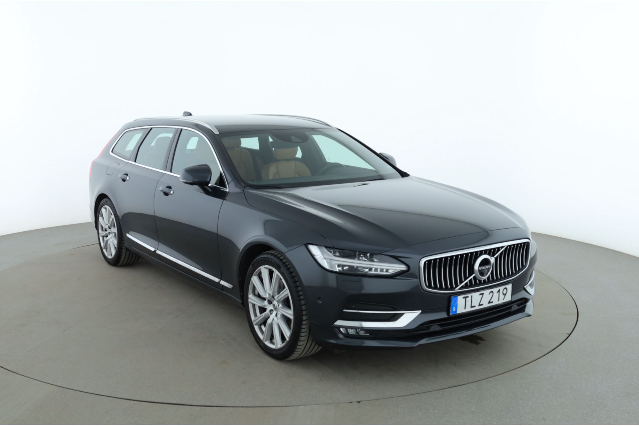Volvo V90 D5 AWD Geartronic, 8-trinn, 235hk, 2017