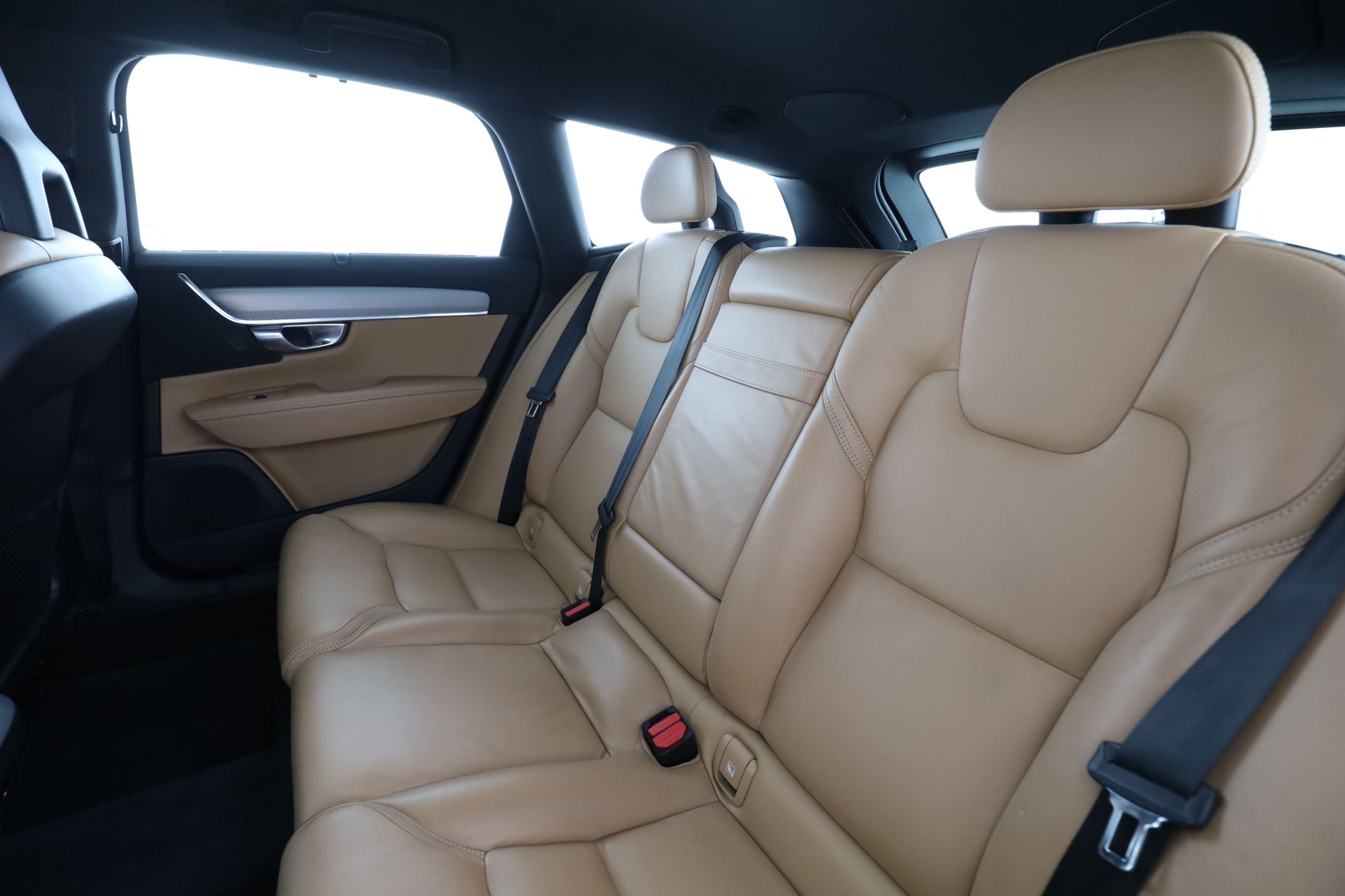 Volvo V90 D5 AWD Geartronic, 8-trinn, 235hk, 2017