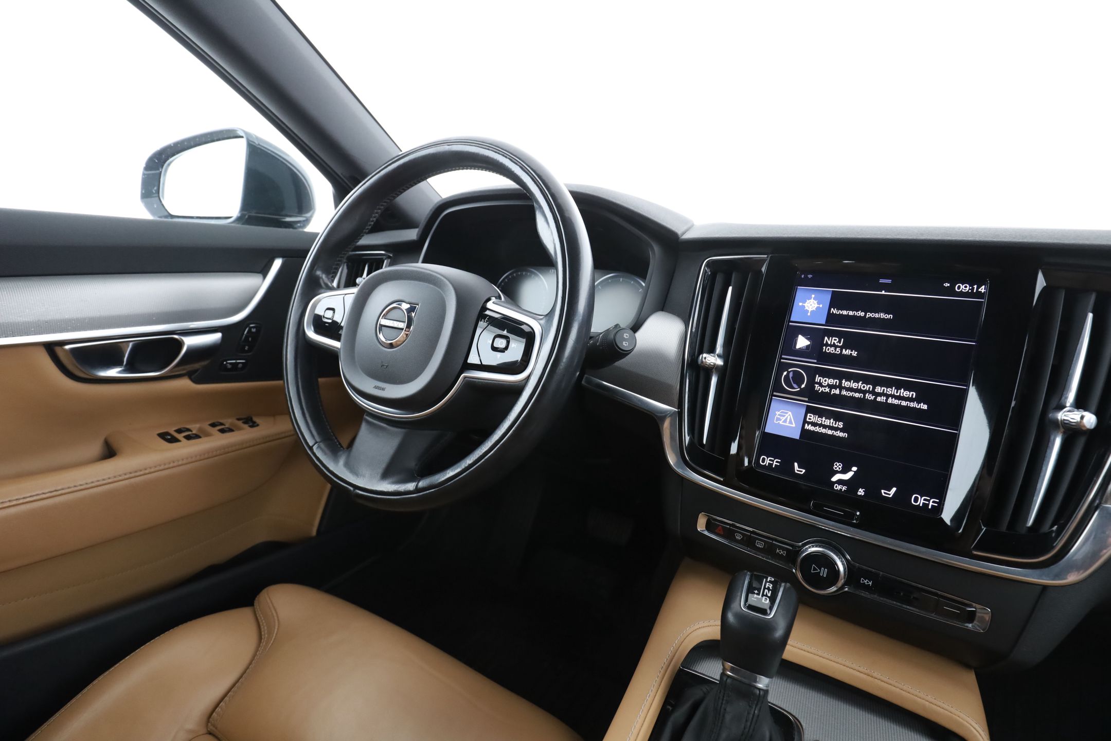 Volvo V90 D5 AWD Geartronic, 8-trinn, 235hk, 2017