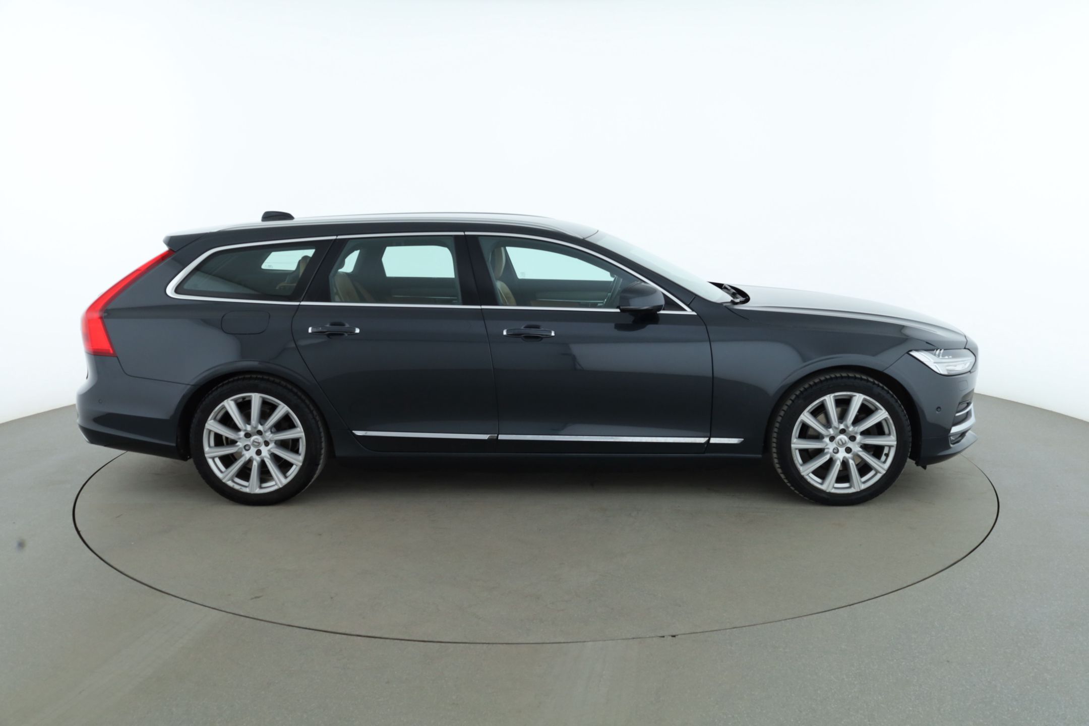 Volvo V90 D5 AWD Geartronic, 8-trinn, 235hk, 2017