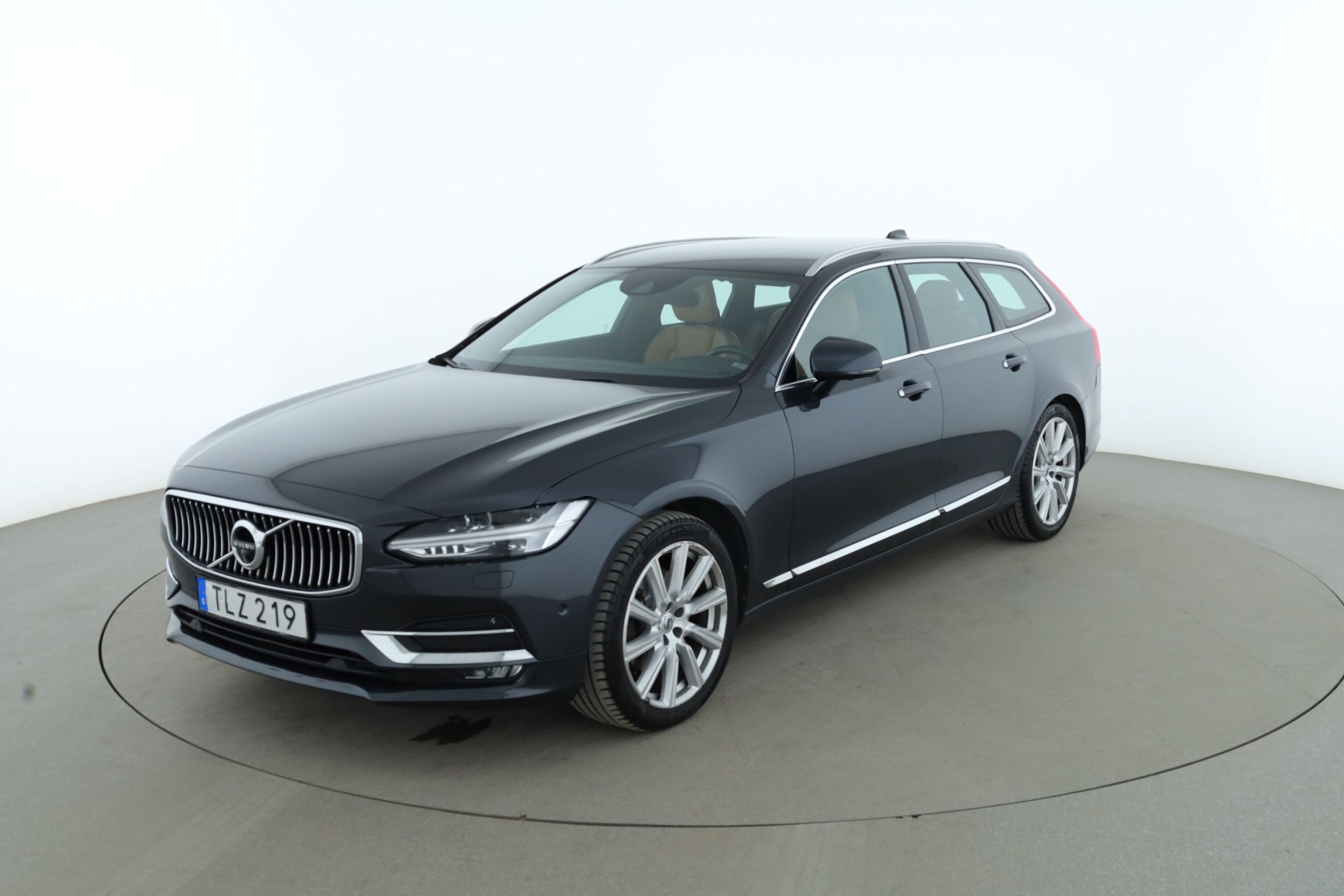 Volvo V90 D5 AWD Geartronic, 8-trinn, 235hk, 2017