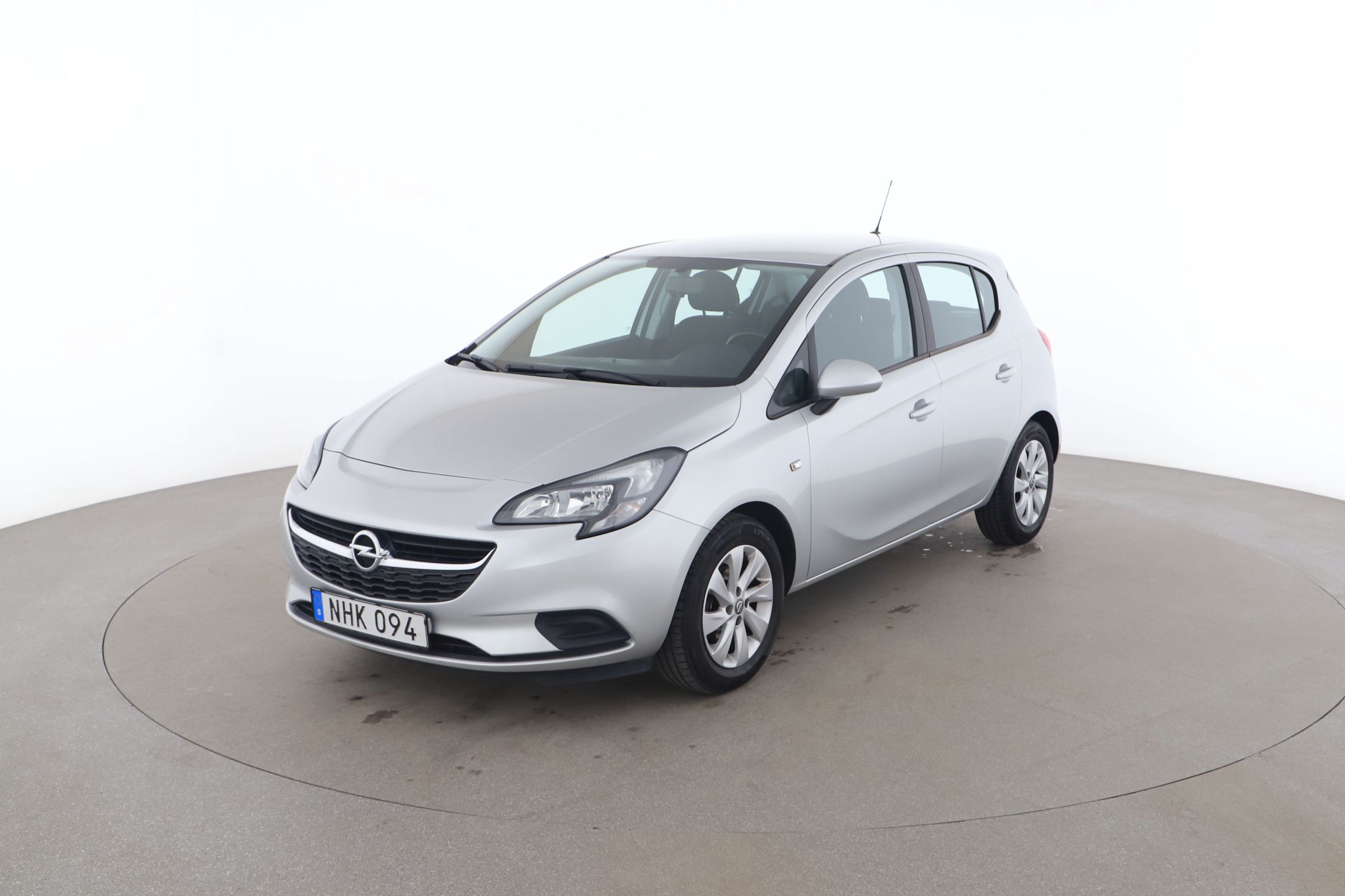 Opel Corsa 5-dörrar 1.4 Manuell, 90hk, 2016