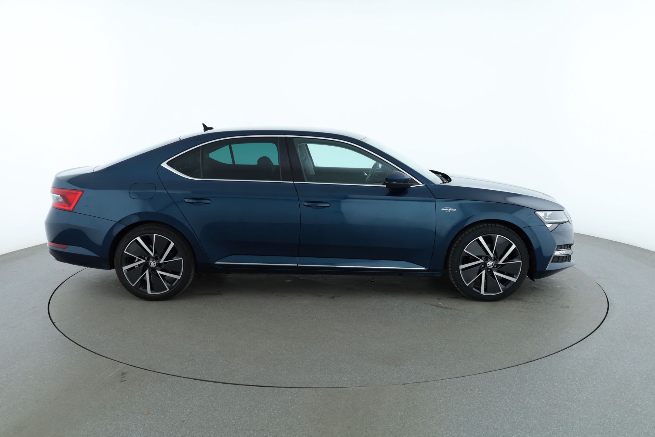 Škoda Superb iV 1.4 TSI iV DSG sekvensiell, 6-trinn, 218hk, 2020