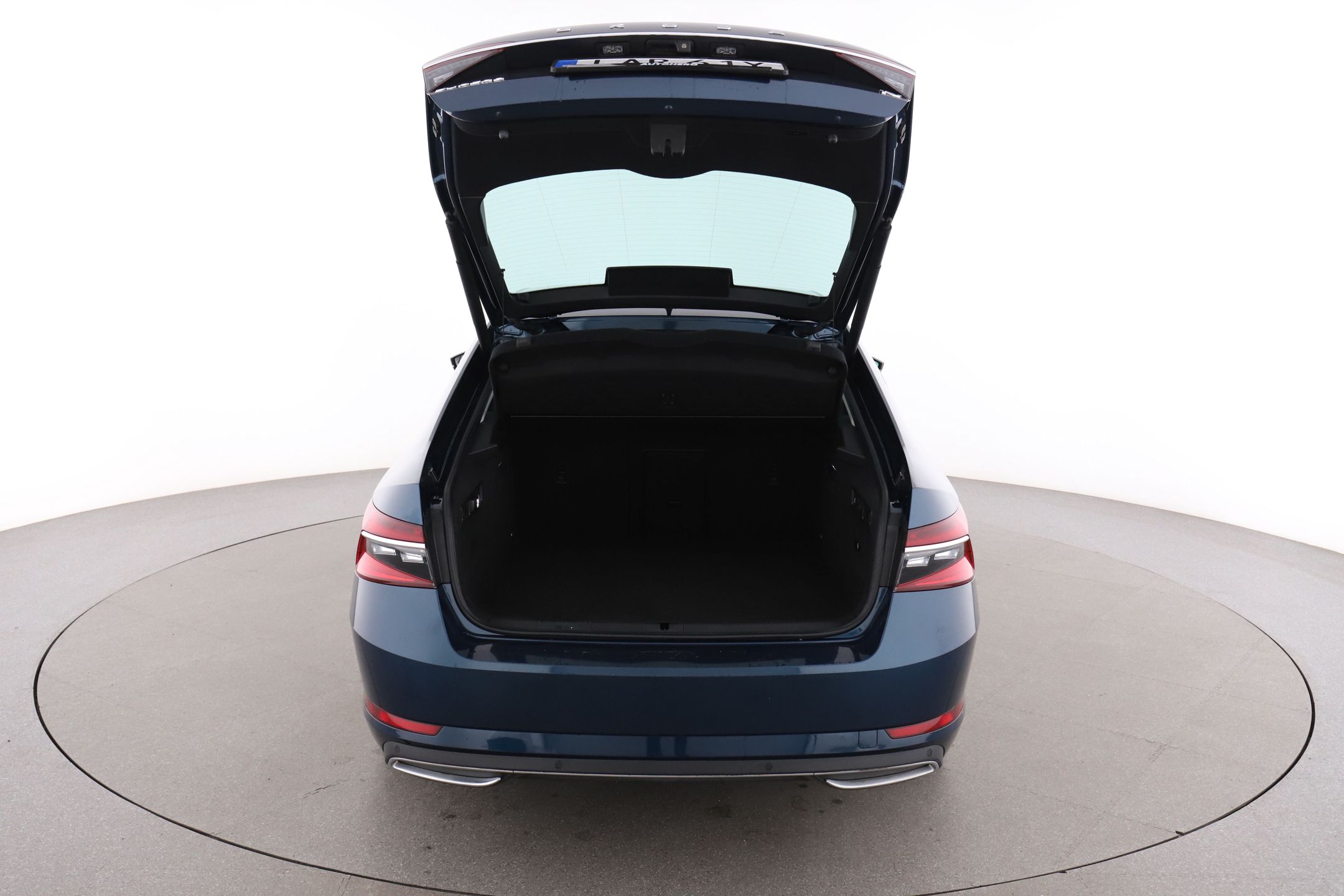 Škoda Superb iV 1.4 TSI iV DSG sekvensiell, 6-trinn, 218hk, 2020