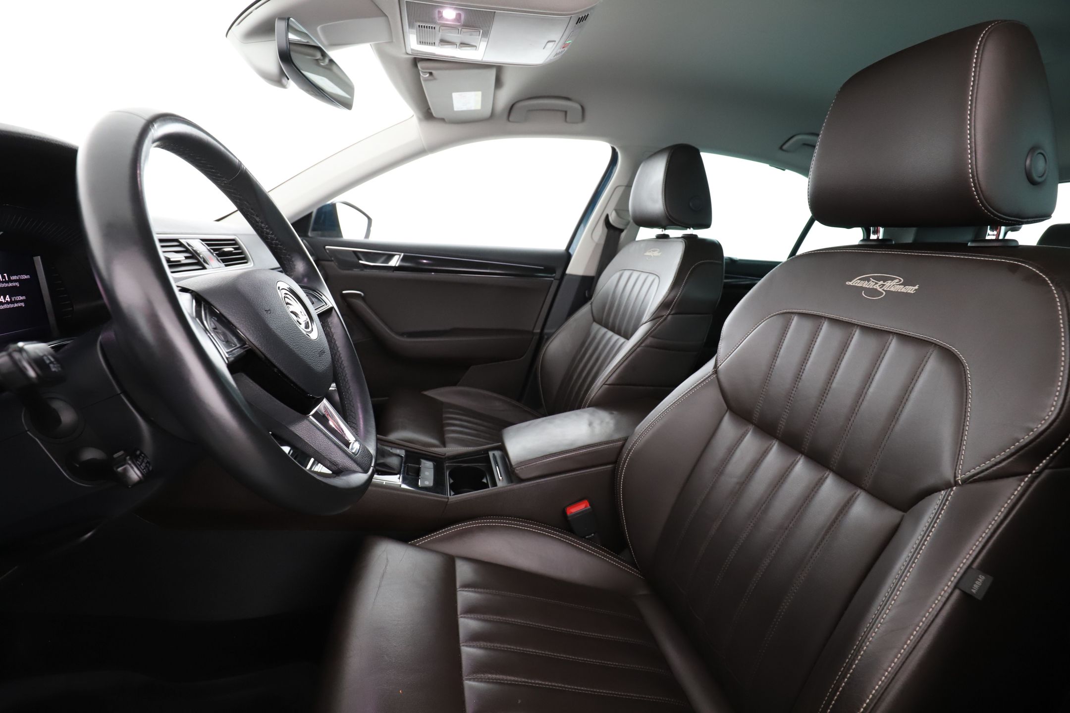 Škoda Superb iV 1.4 TSI iV DSG sekvensiell, 6-trinn, 218hk, 2020