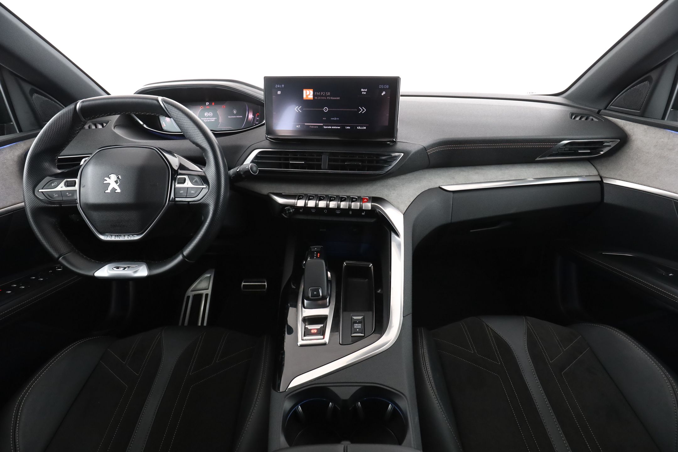 Peugeot 3008 1.2 PureTech 130 EAT, 8-trins, 131ps, 2021