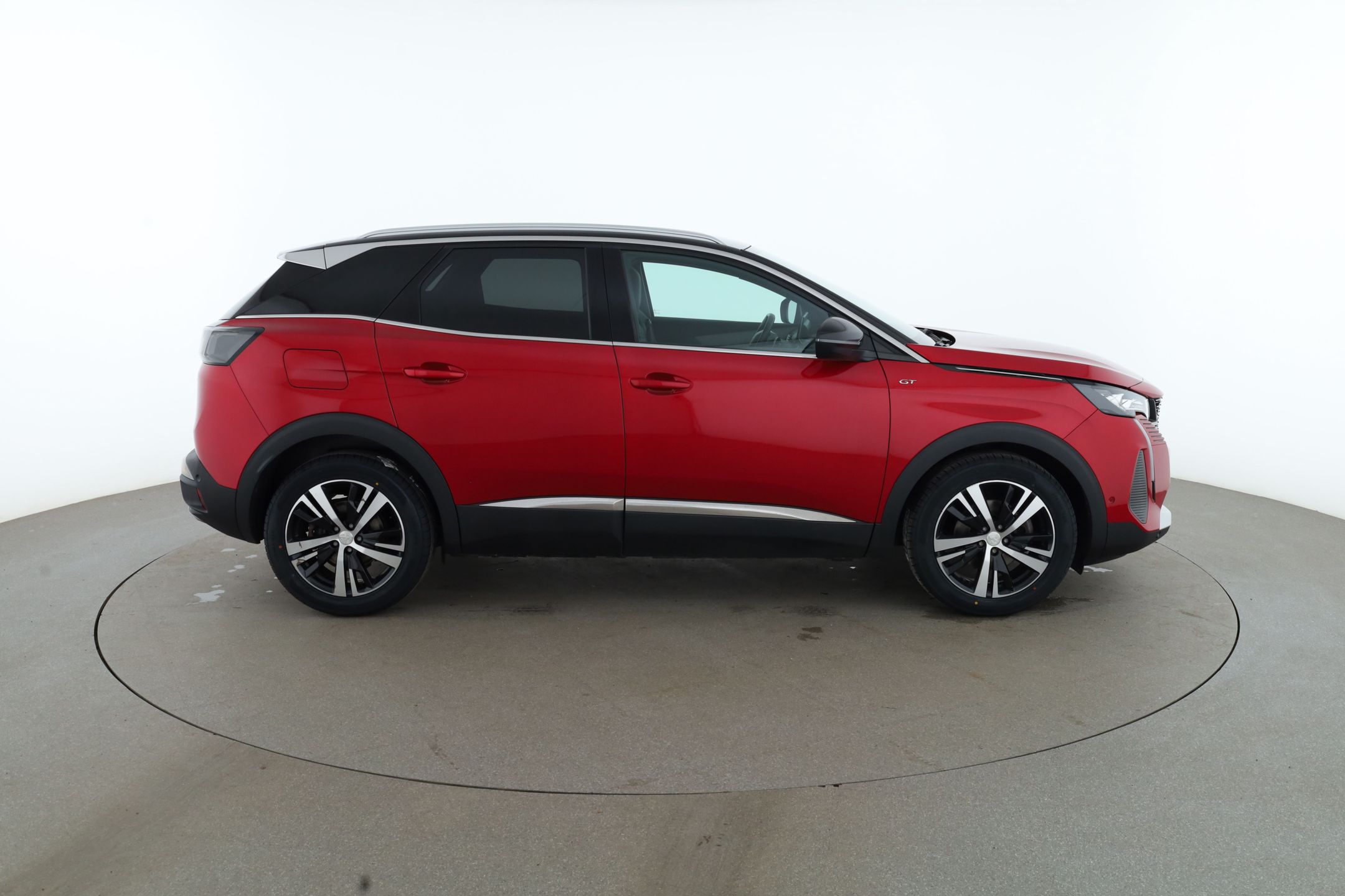 Peugeot 3008 1.2 PureTech 130 EAT, 8-trins, 131ps, 2021