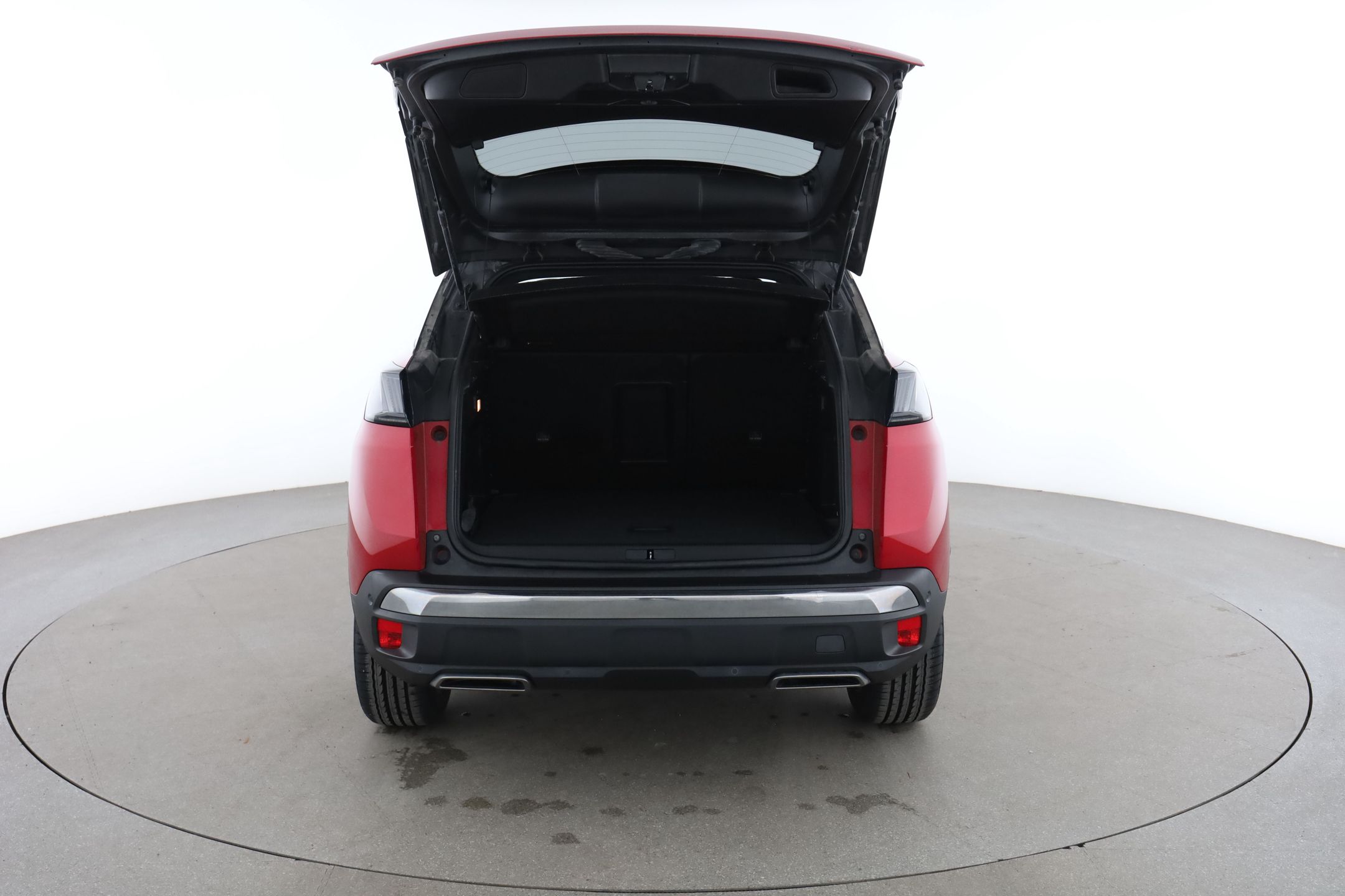 Peugeot 3008 1.2 PureTech 130 EAT, 8-trins, 131ps, 2021