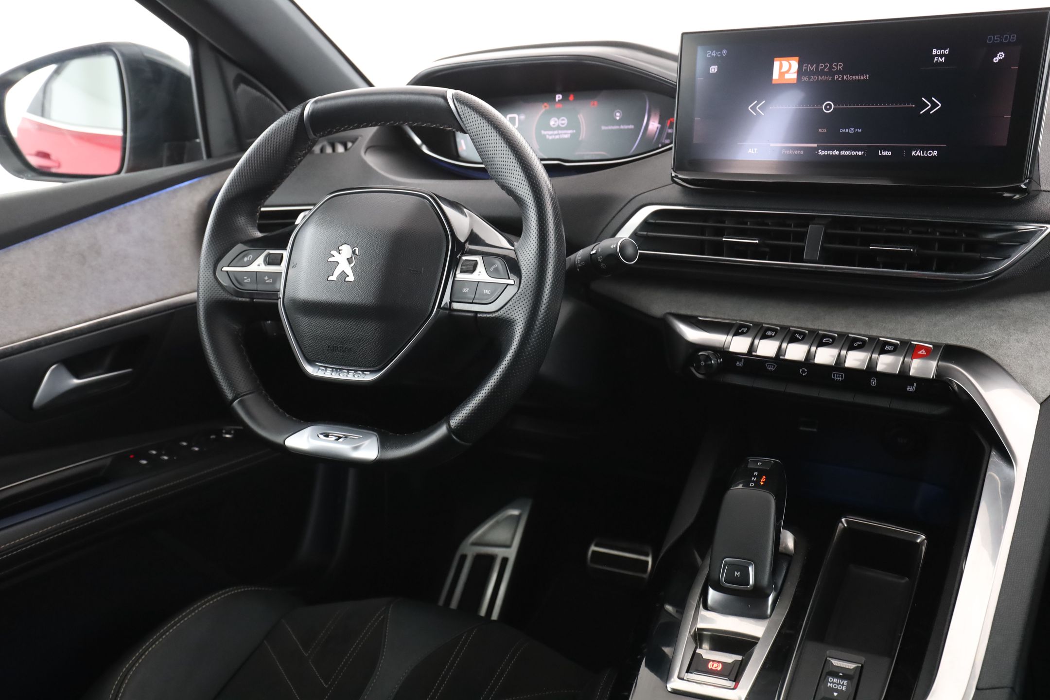 Peugeot 3008 1.2 PureTech 130 EAT, 8-trins, 131ps, 2021