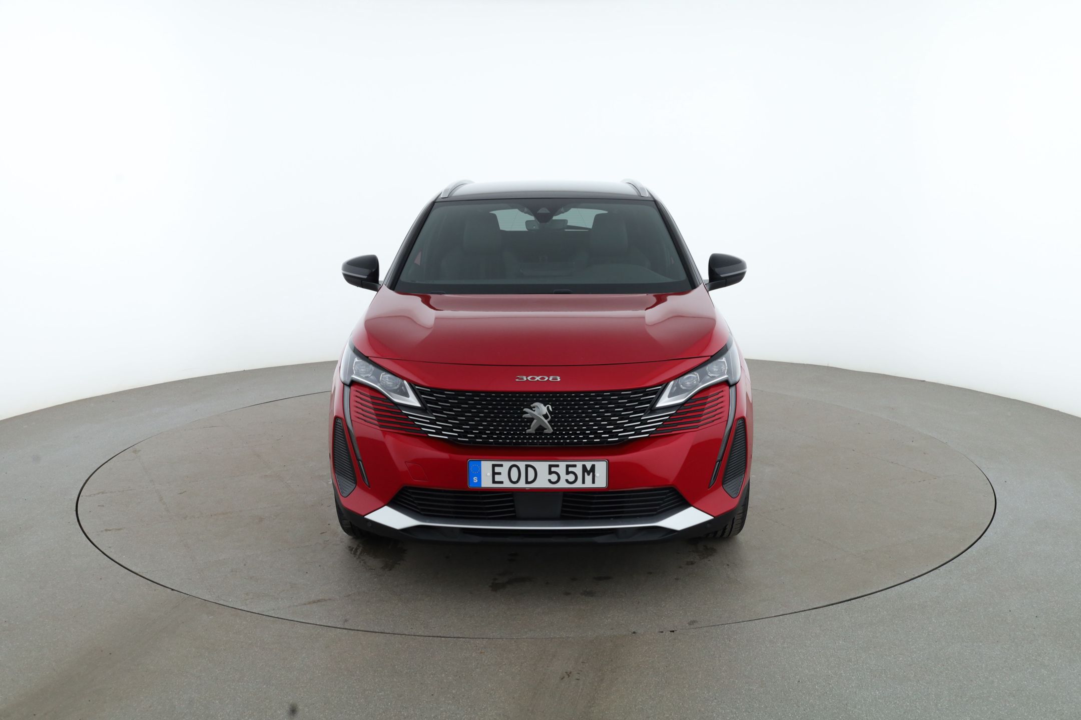 Peugeot 3008 1.2 PureTech 130 EAT, 8-trins, 131ps, 2021