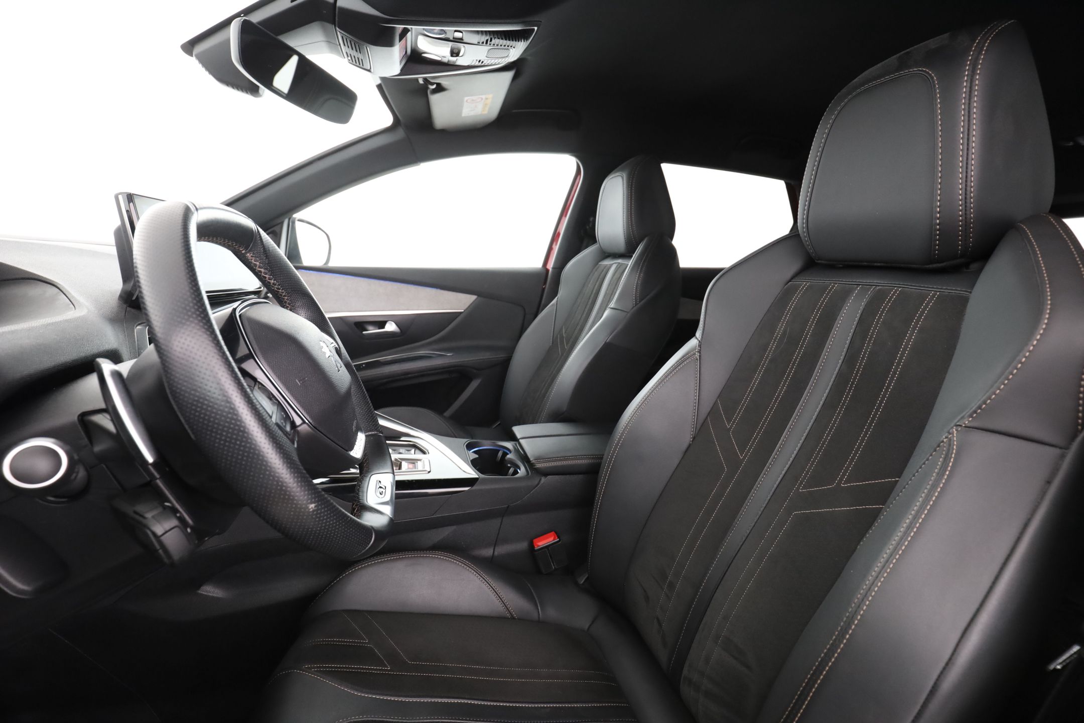 Peugeot 3008 1.2 PureTech 130 EAT, 8-trins, 131ps, 2021