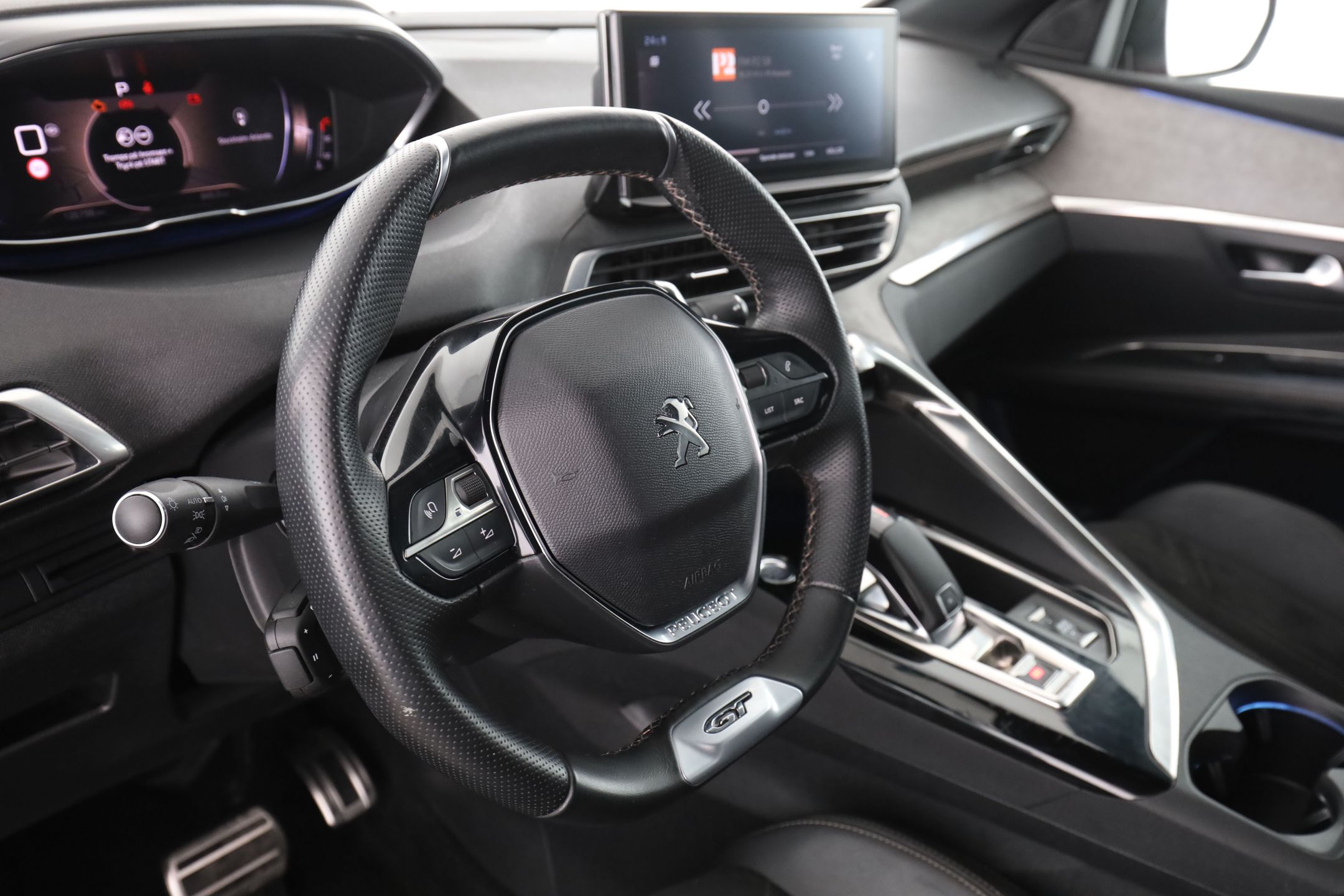 Peugeot 3008 1.2 PureTech 130 EAT, 8-trins, 131ps, 2021