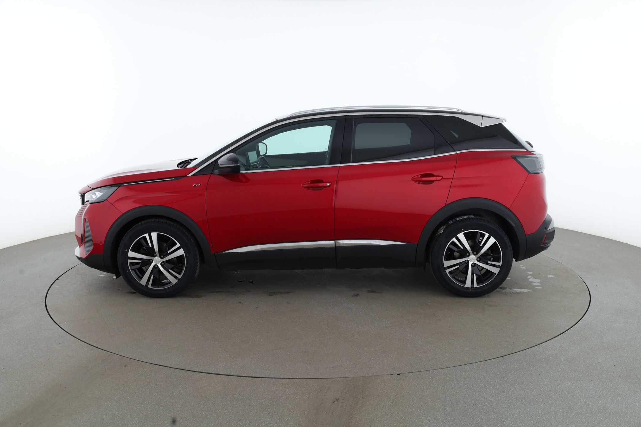 Peugeot 3008 1.2 PureTech 130 EAT, 8-trins, 131ps, 2021