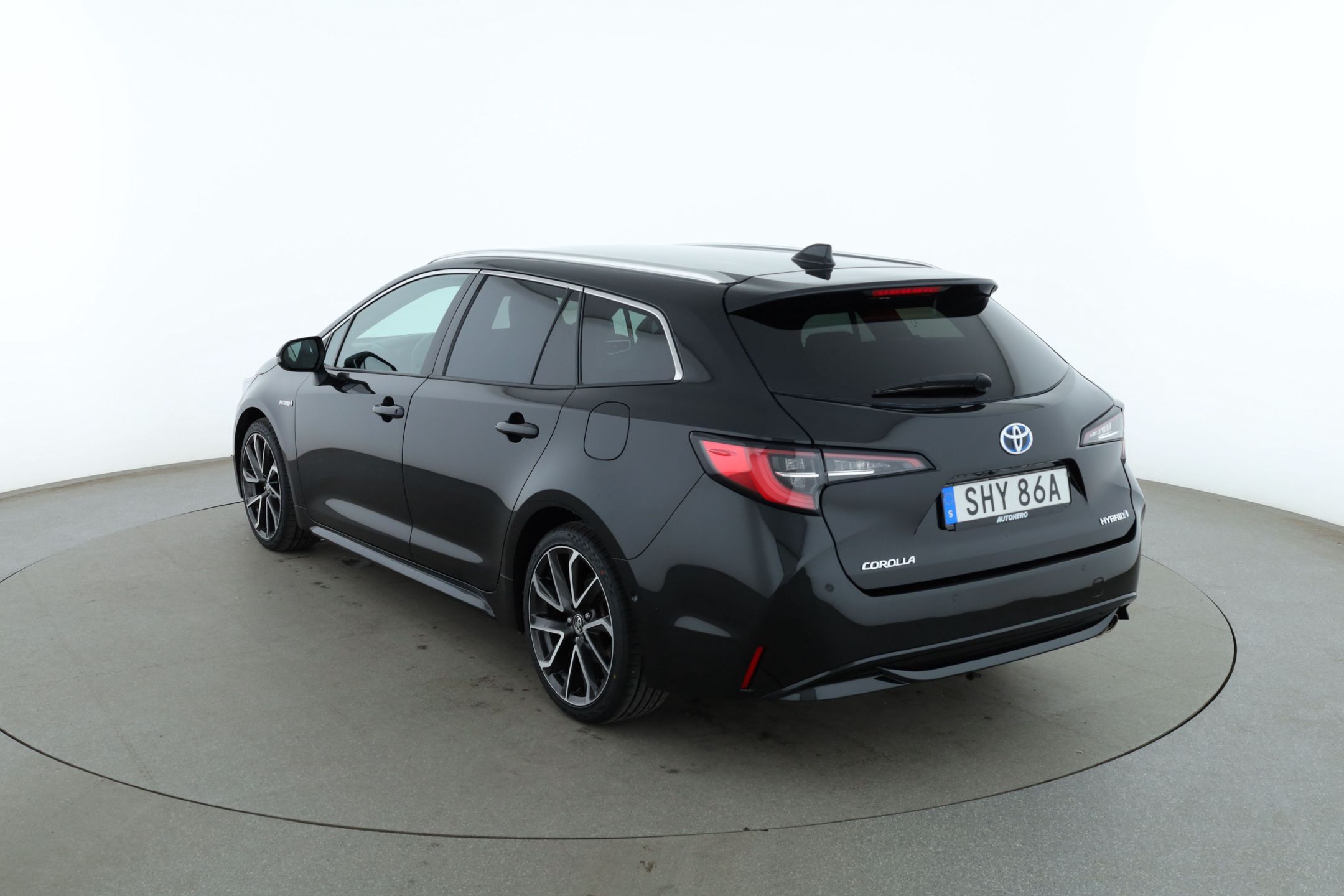 Toyota Corolla Touring Sports Hybrid e-CVT, 184hp, 2020