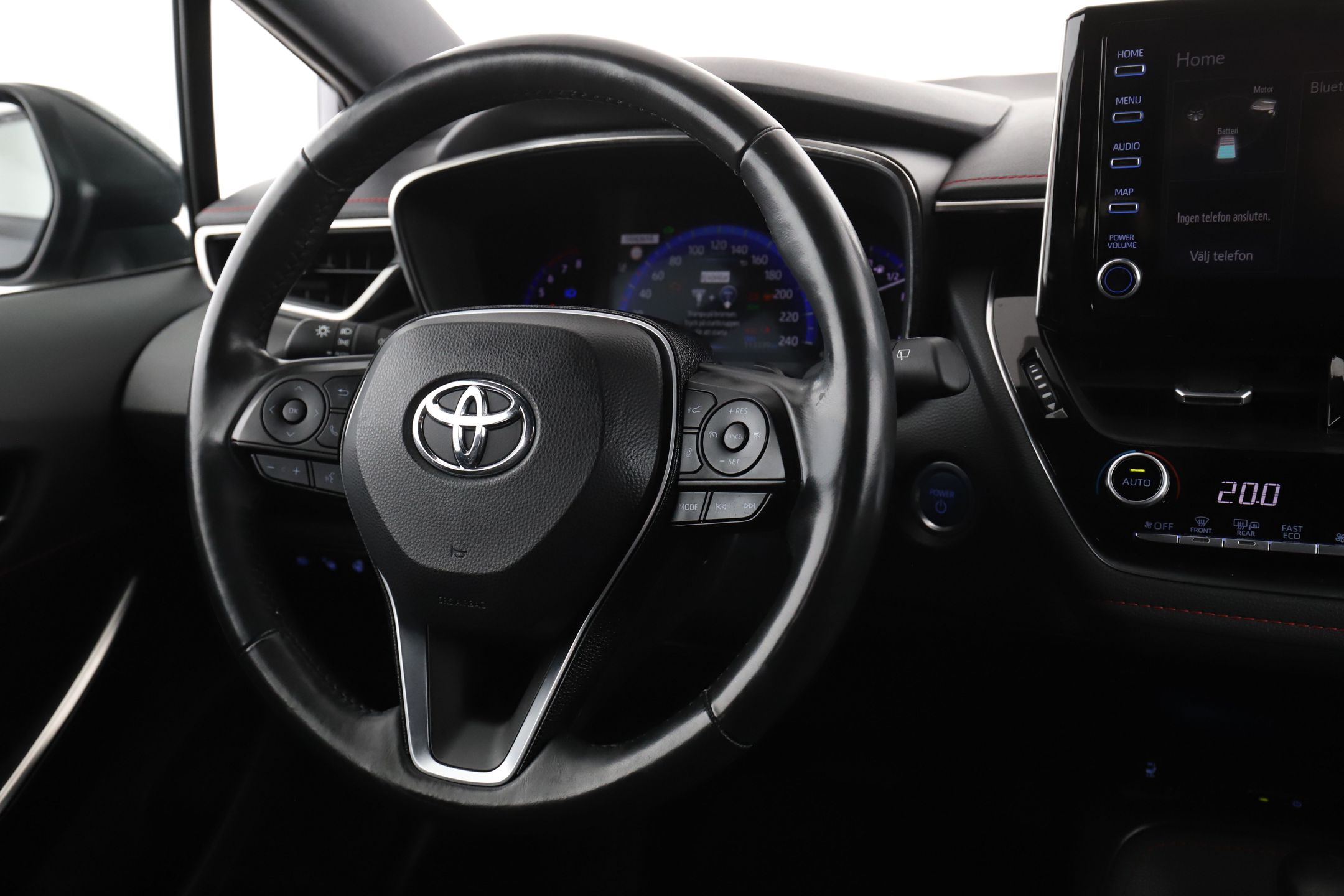 Toyota Corolla Touring Sports Hybrid e-CVT, 184hp, 2020