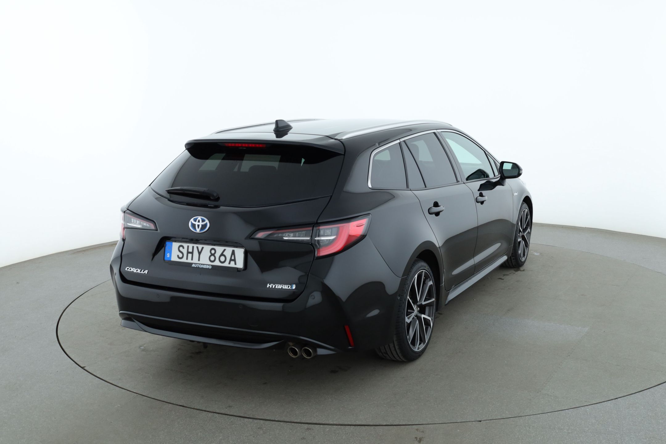 Toyota Corolla Touring Sports Hybrid e-CVT, 184hp, 2020