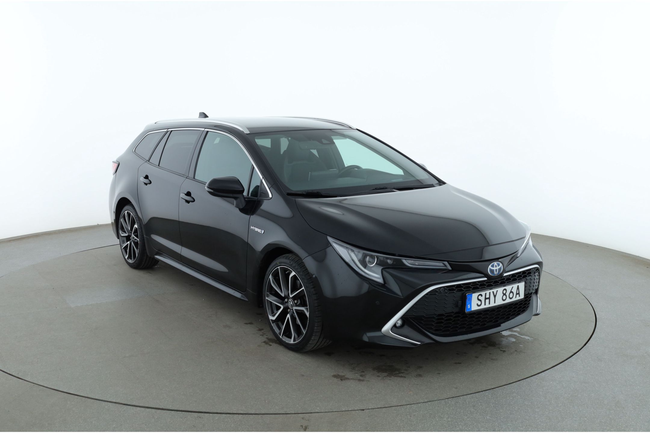 Toyota Corolla Touring Sports Hybrid e-CVT, 184hp, 2020