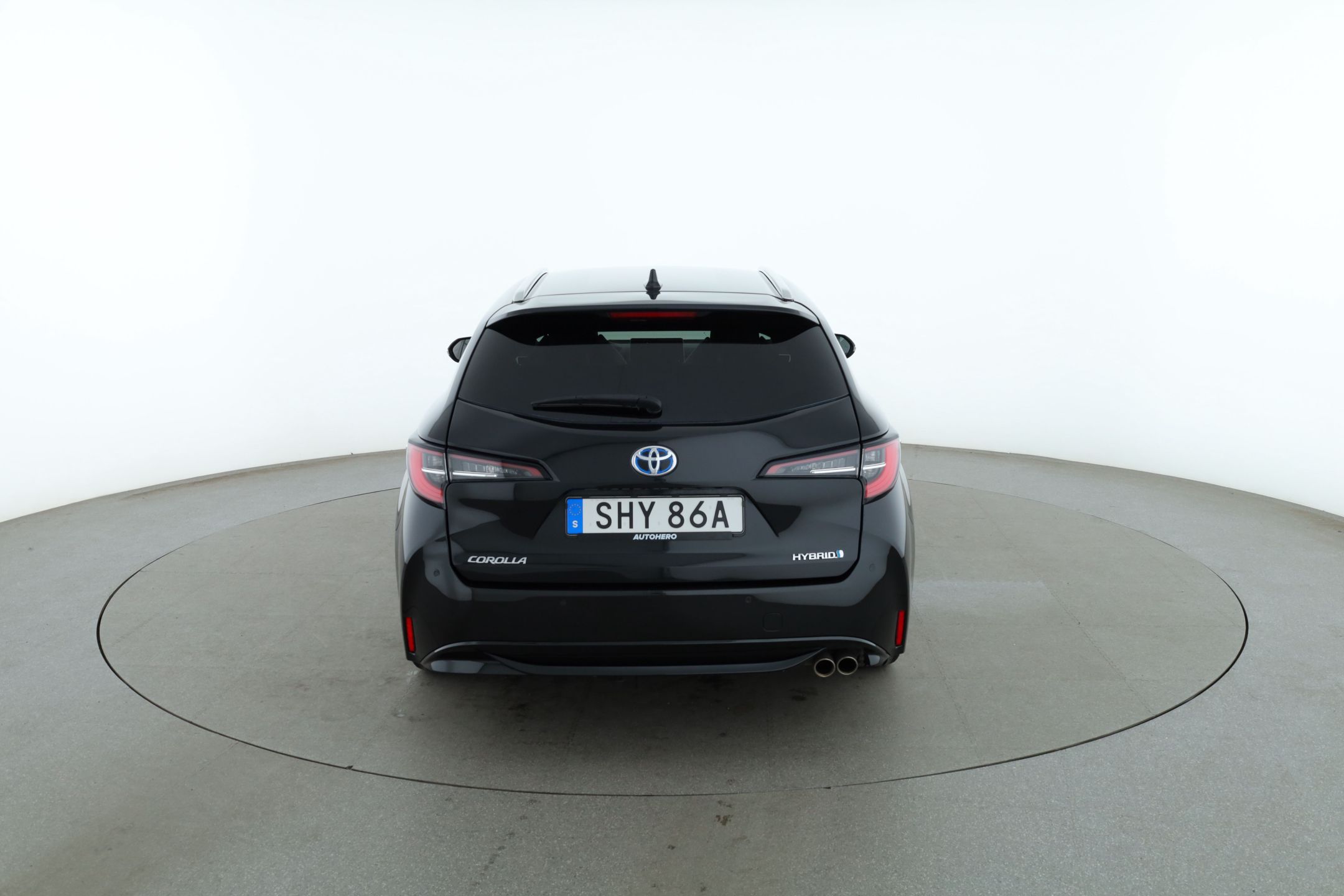 Toyota Corolla Touring Sports Hybrid e-CVT, 184hp, 2020