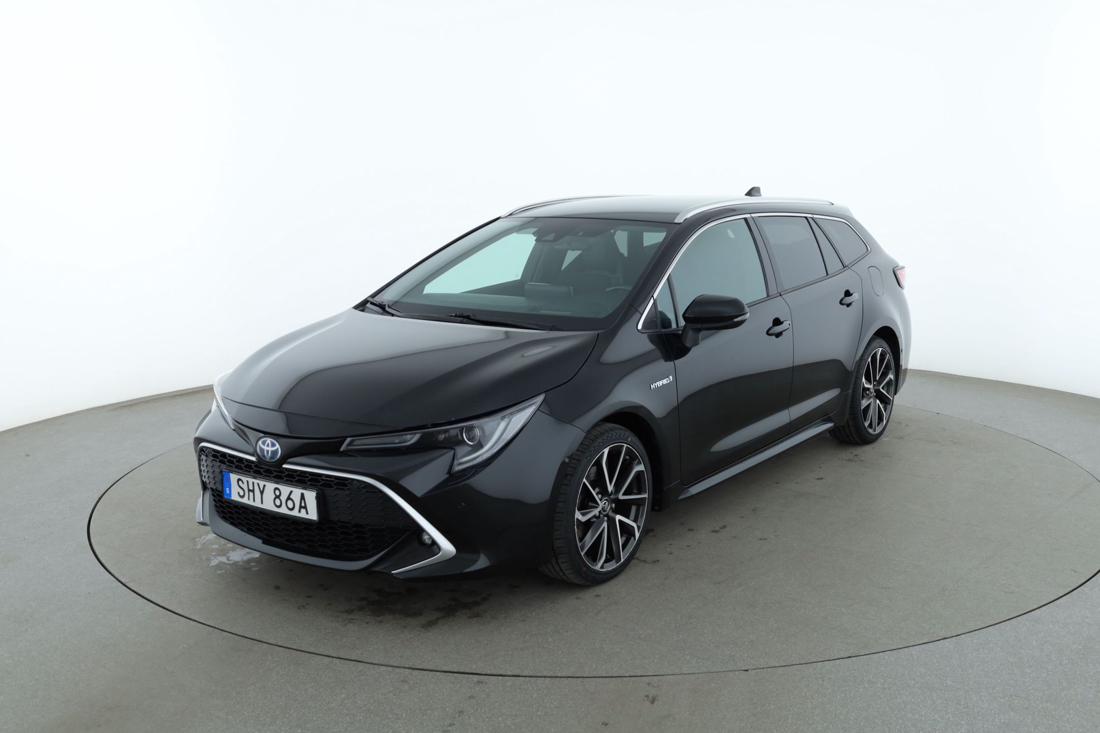 Toyota Corolla Touring Sports Hybrid e-CVT, 184hp, 2020