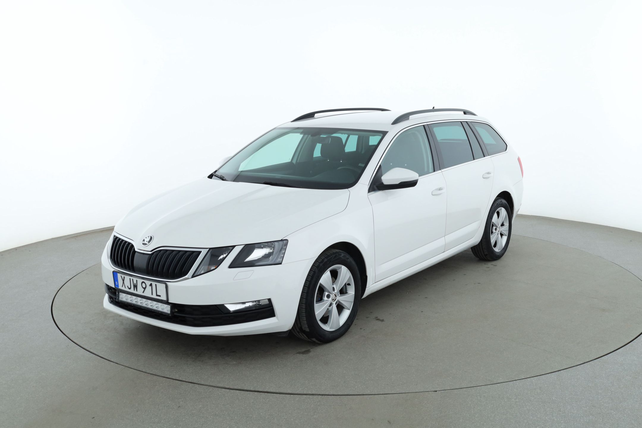 Škoda Octavia Kombi 1.6 TDI SCR DSG Sekventiell, 115hk, 2019
