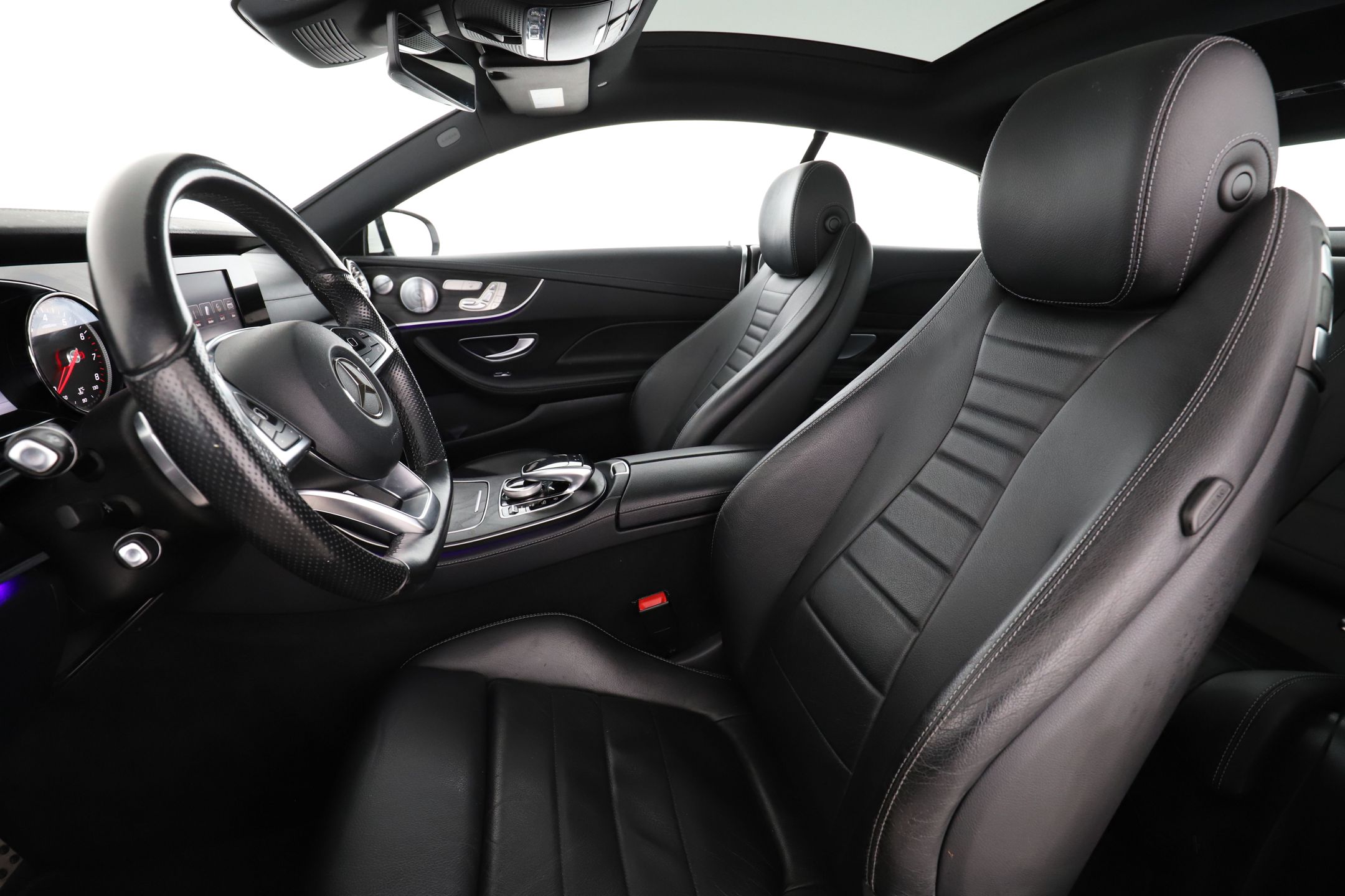 Mercedes-Benz E 200 Coupé 9G-Tronic, 184ps, 2017