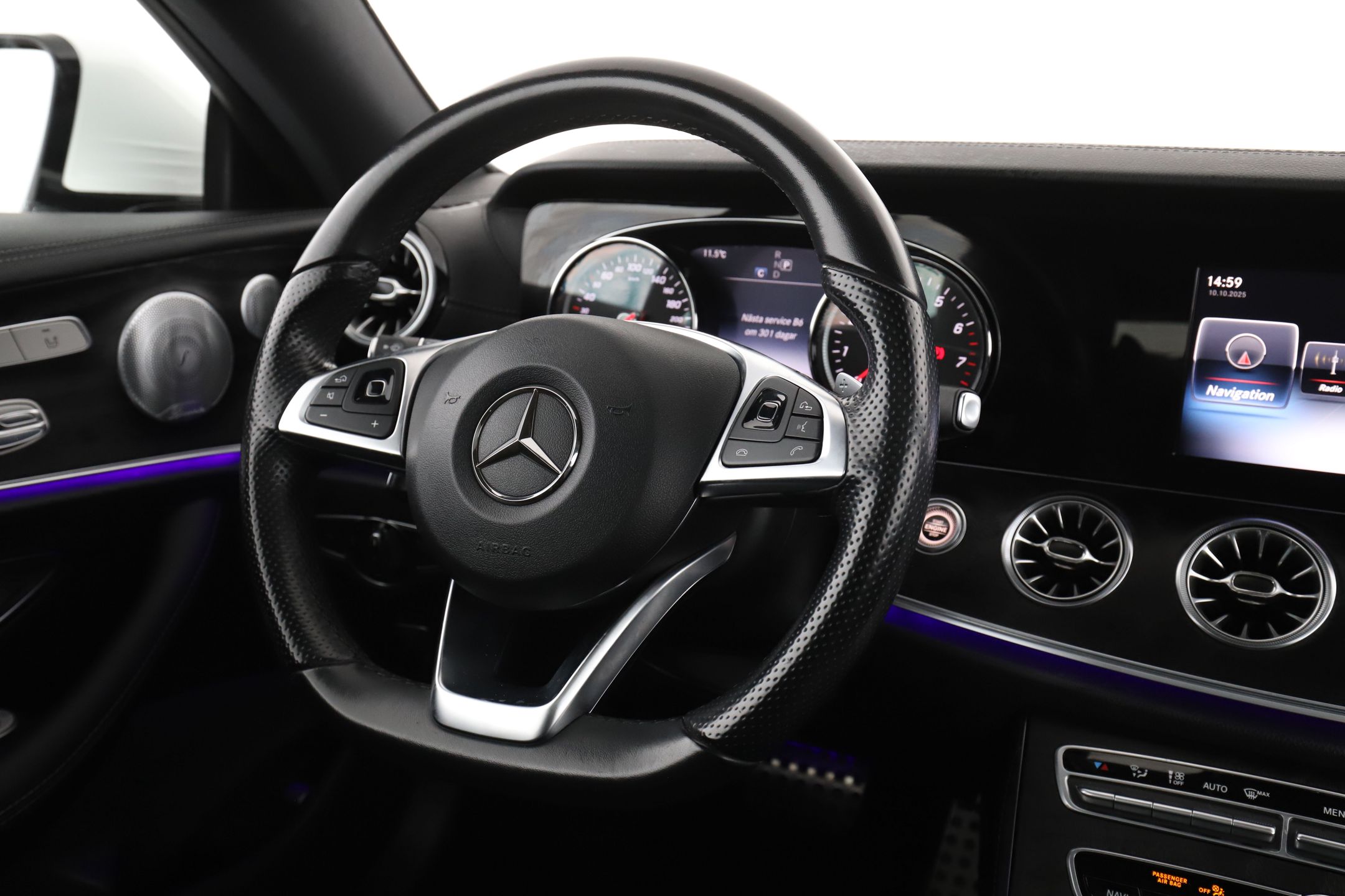 Mercedes-Benz E 200 Coupé 9G-Tronic, 184ps, 2017