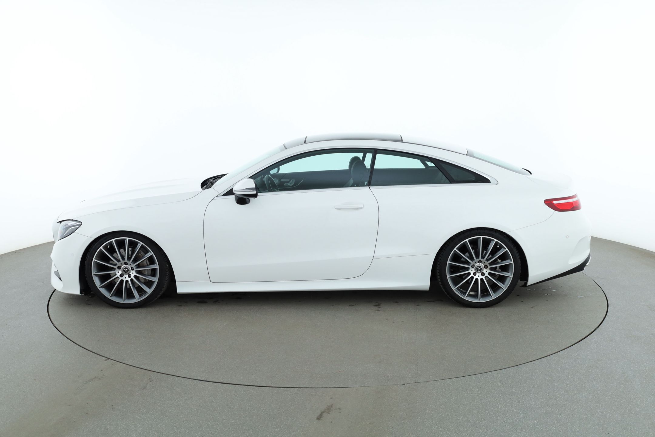 Mercedes-Benz E 200 Coupé 9G-Tronic, 184ps, 2017