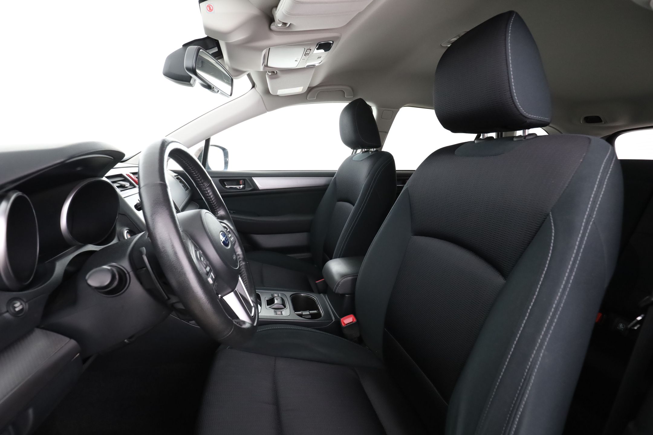 Subaru Outback 2.0 4WD Lineartronic, 150ps, 2017