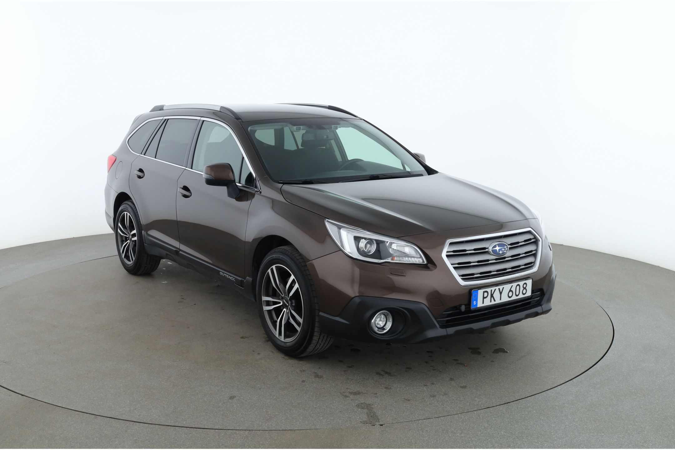 Subaru Outback 2.0 4WD Lineartronic, 150ps, 2017