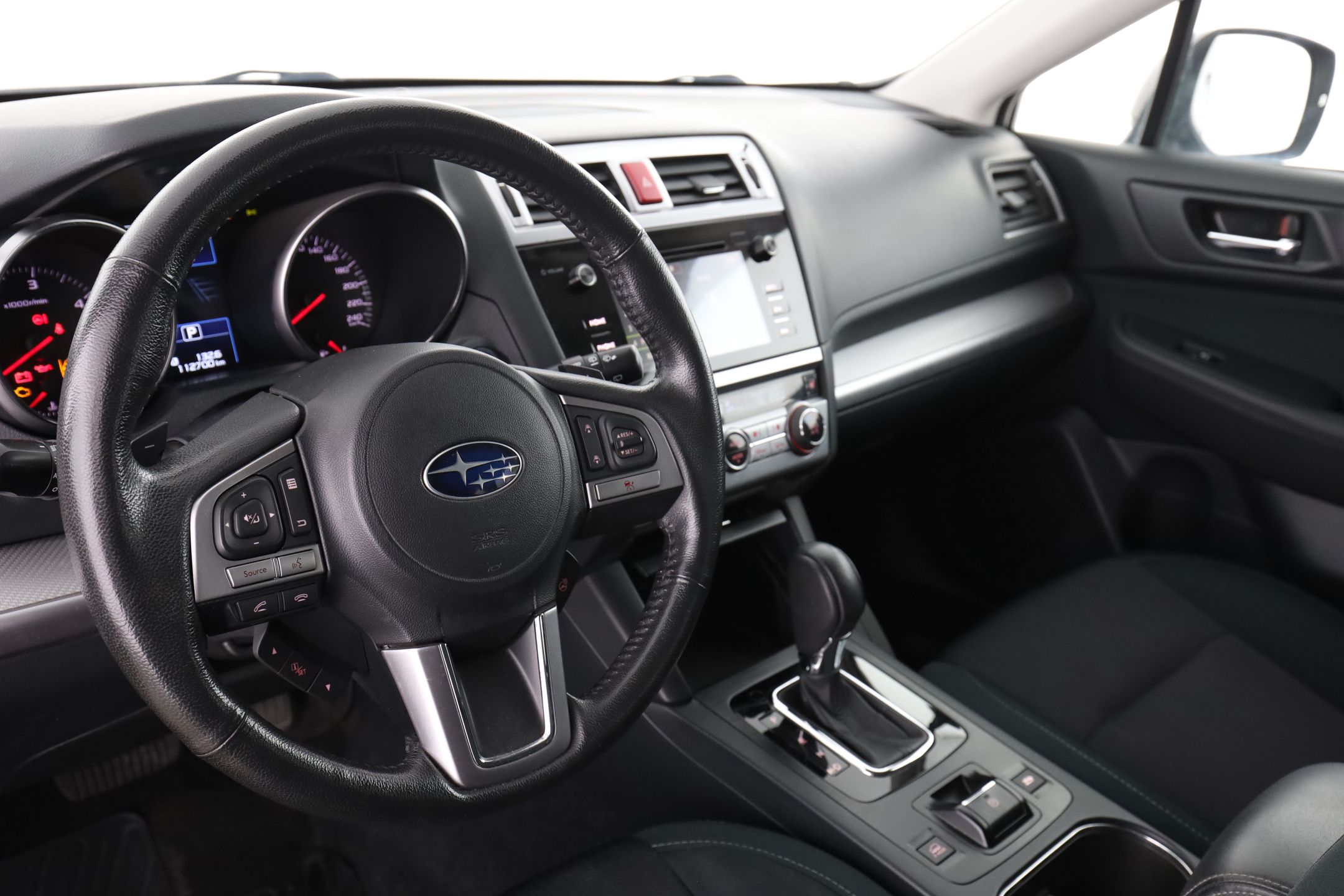 Subaru Outback 2.0 4WD Lineartronic, 150ps, 2017