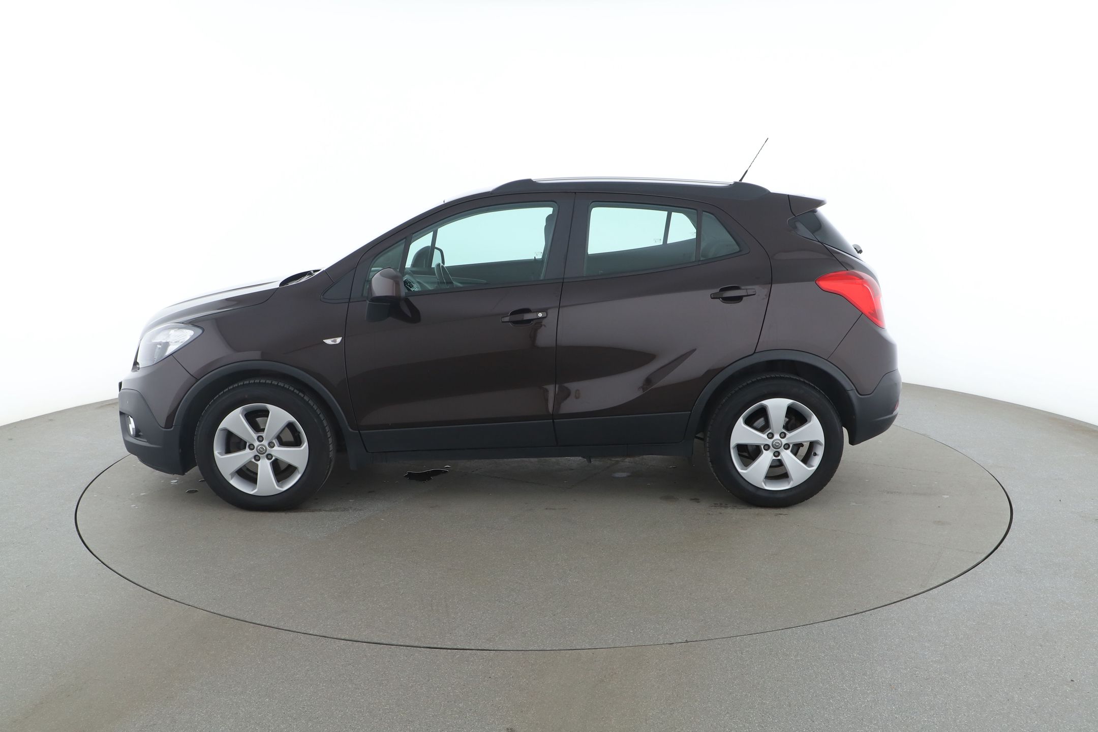 Opel Mokka 1.6 CDTI ecoFLEX 4x4 Manuell, 6-trinn, 136ps, 2016