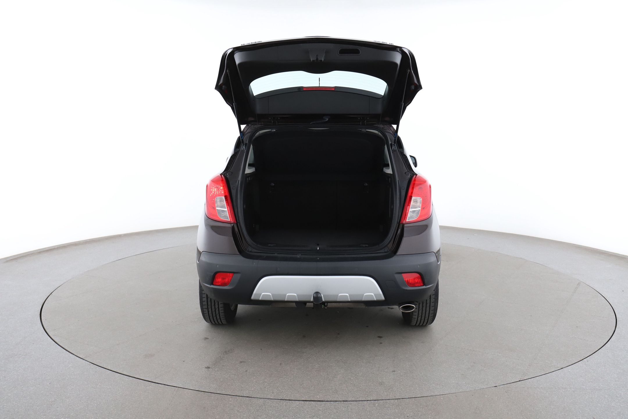 Opel Mokka 1.6 CDTI ecoFLEX 4x4 Manuell, 6-trinn, 136ps, 2016