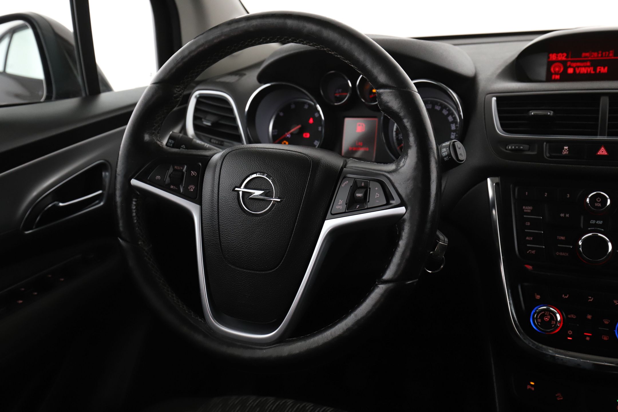 Opel Mokka 1.6 CDTI ecoFLEX 4x4 Manuell, 6-trinn, 136ps, 2016