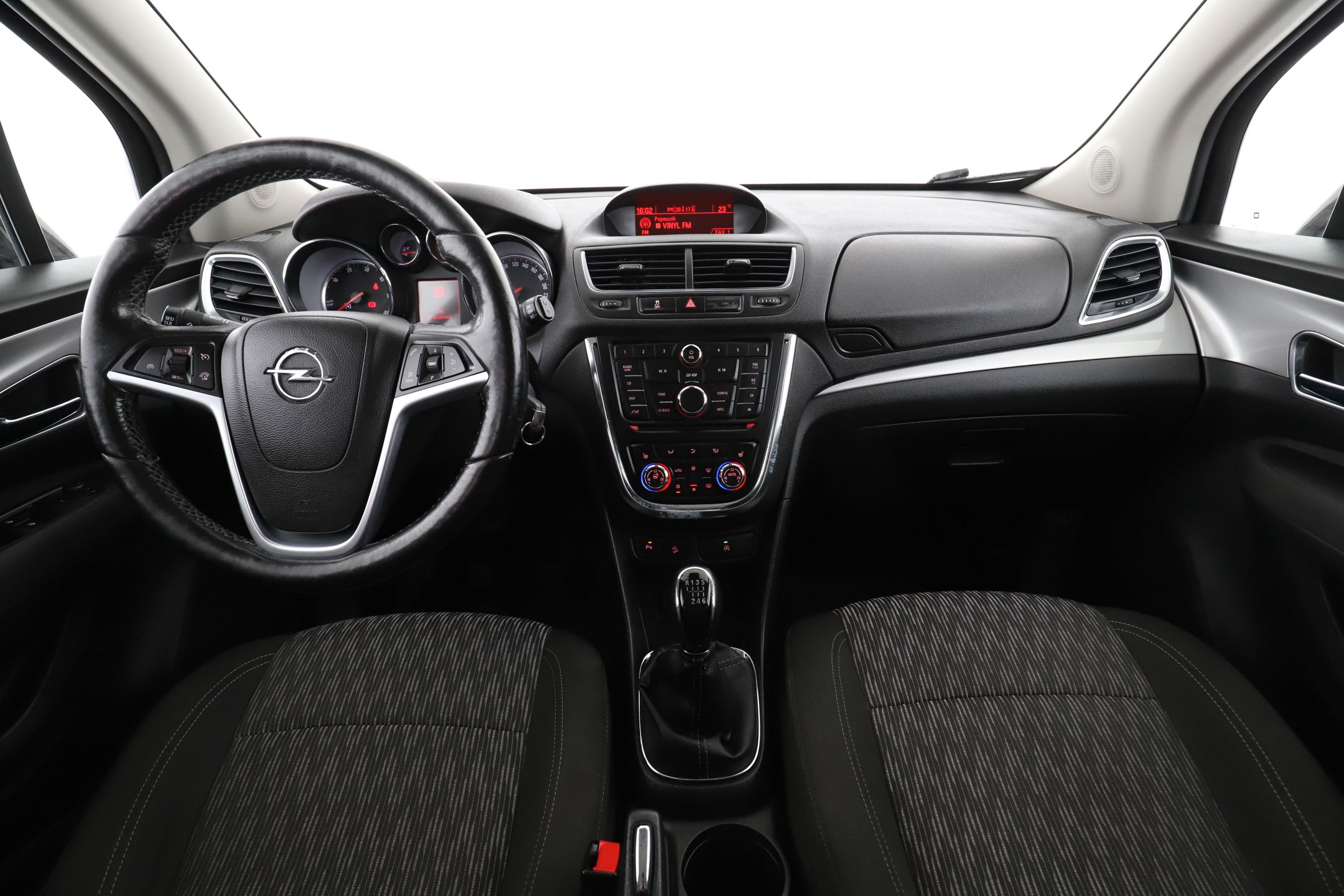 Opel Mokka 1.6 CDTI ecoFLEX 4x4 Manuell, 6-trinn, 136ps, 2016