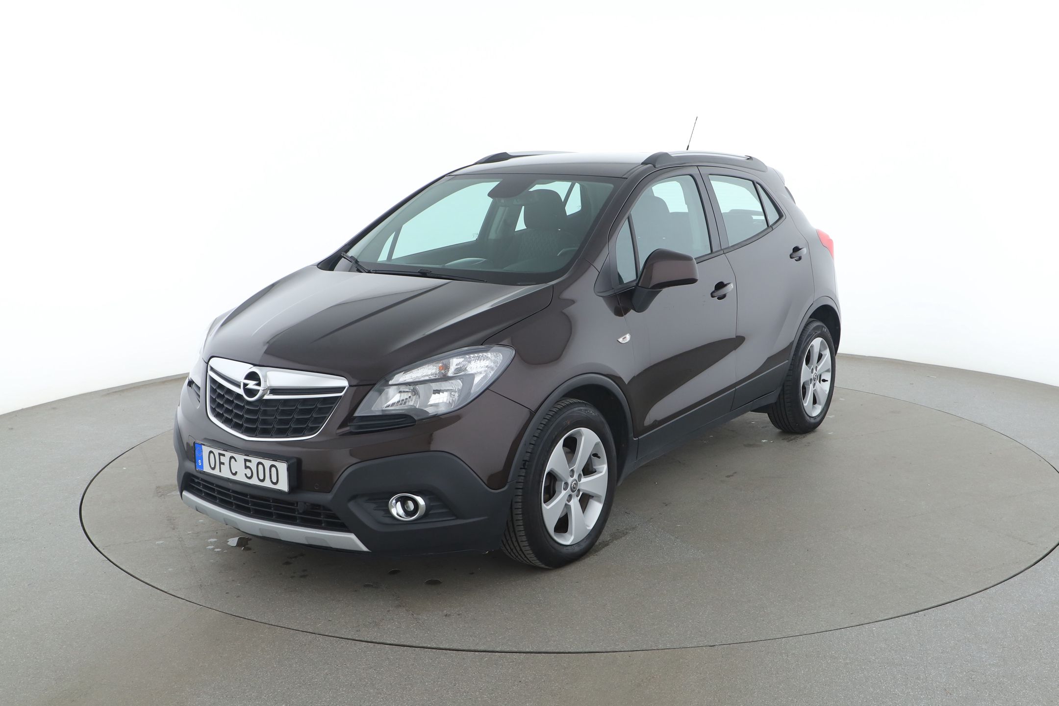 Opel Mokka 1.6 CDTI ecoFLEX 4x4 Manuell, 6-trinn, 136ps, 2016