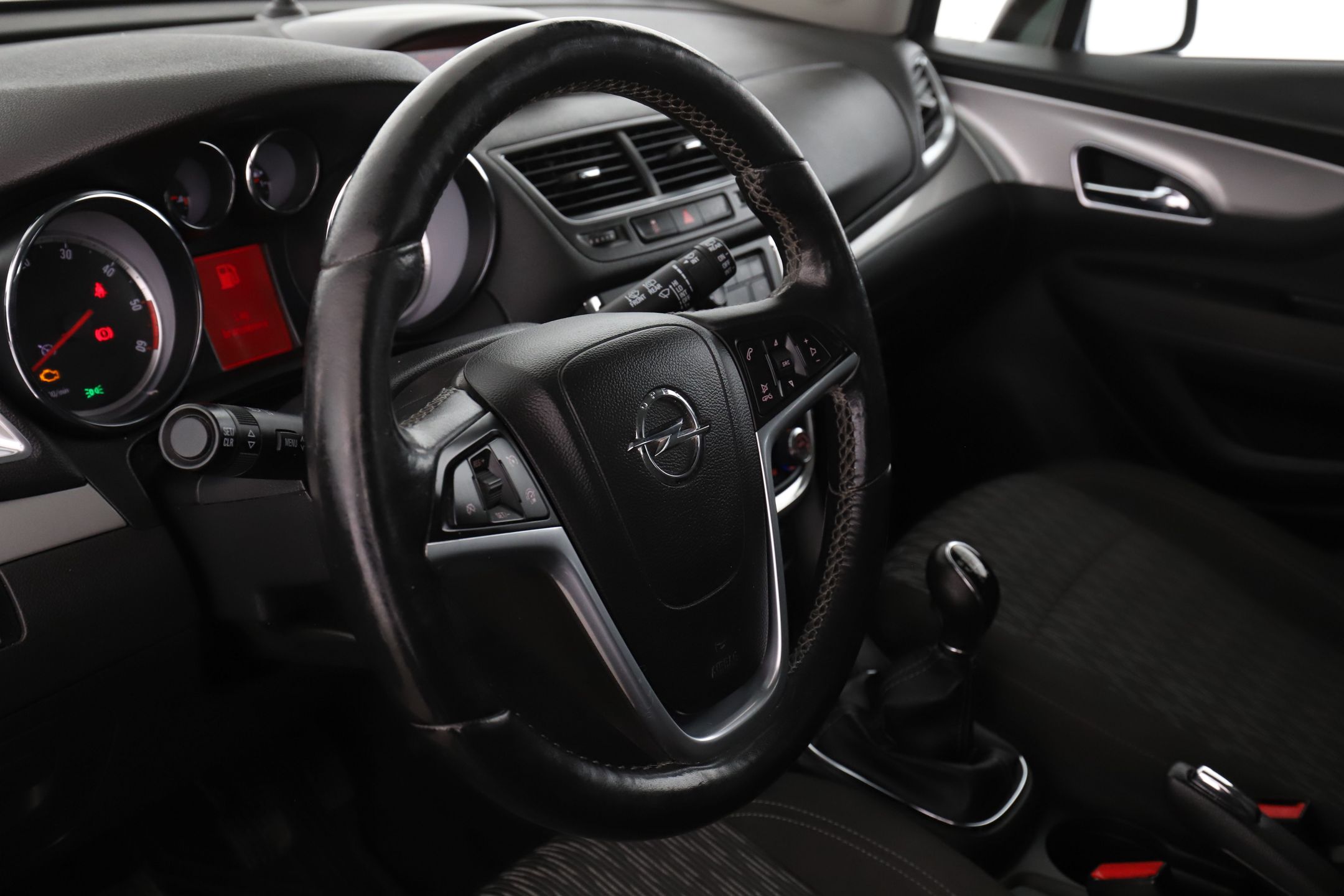 Opel Mokka 1.6 CDTI ecoFLEX 4x4 Manuell, 6-trinn, 136ps, 2016