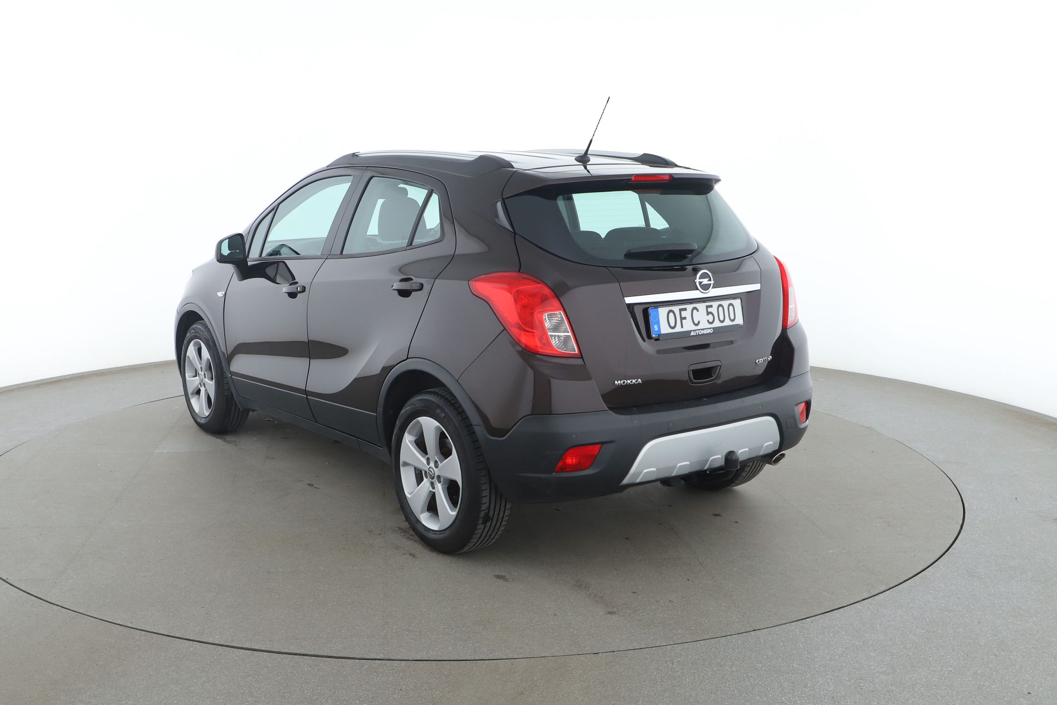 Opel Mokka 1.6 CDTI ecoFLEX 4x4 Manuell, 6-trinn, 136ps, 2016