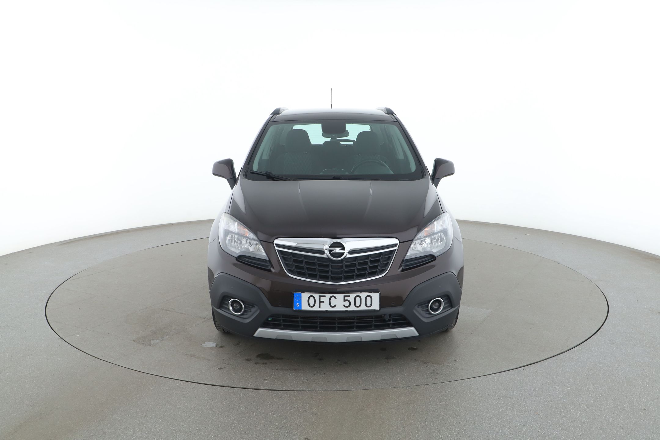 Opel Mokka 1.6 CDTI ecoFLEX 4x4 Manuell, 6-trinn, 136ps, 2016