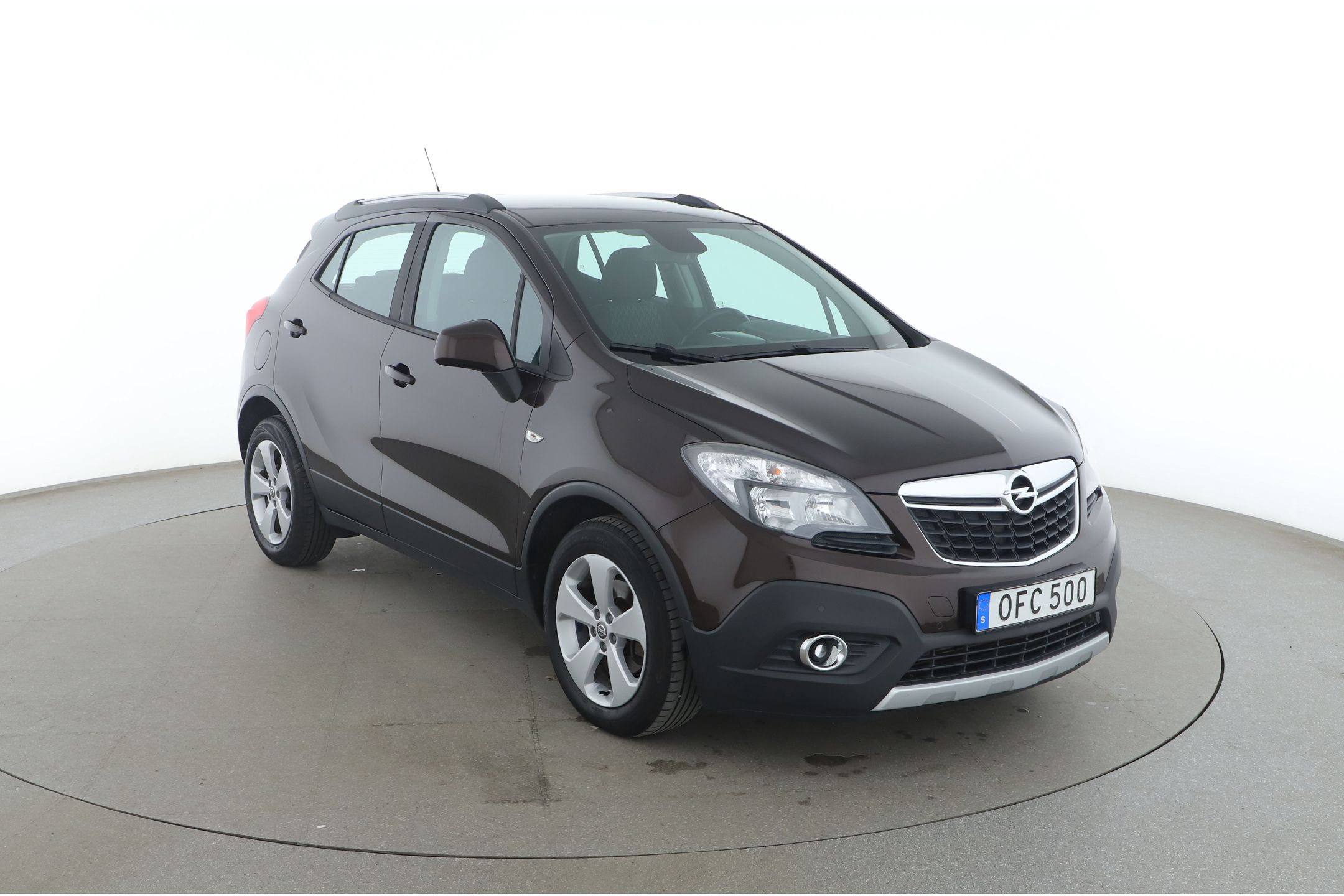 Opel Mokka 1.6 CDTI ecoFLEX 4x4 Manuell, 6-trinn, 136ps, 2016