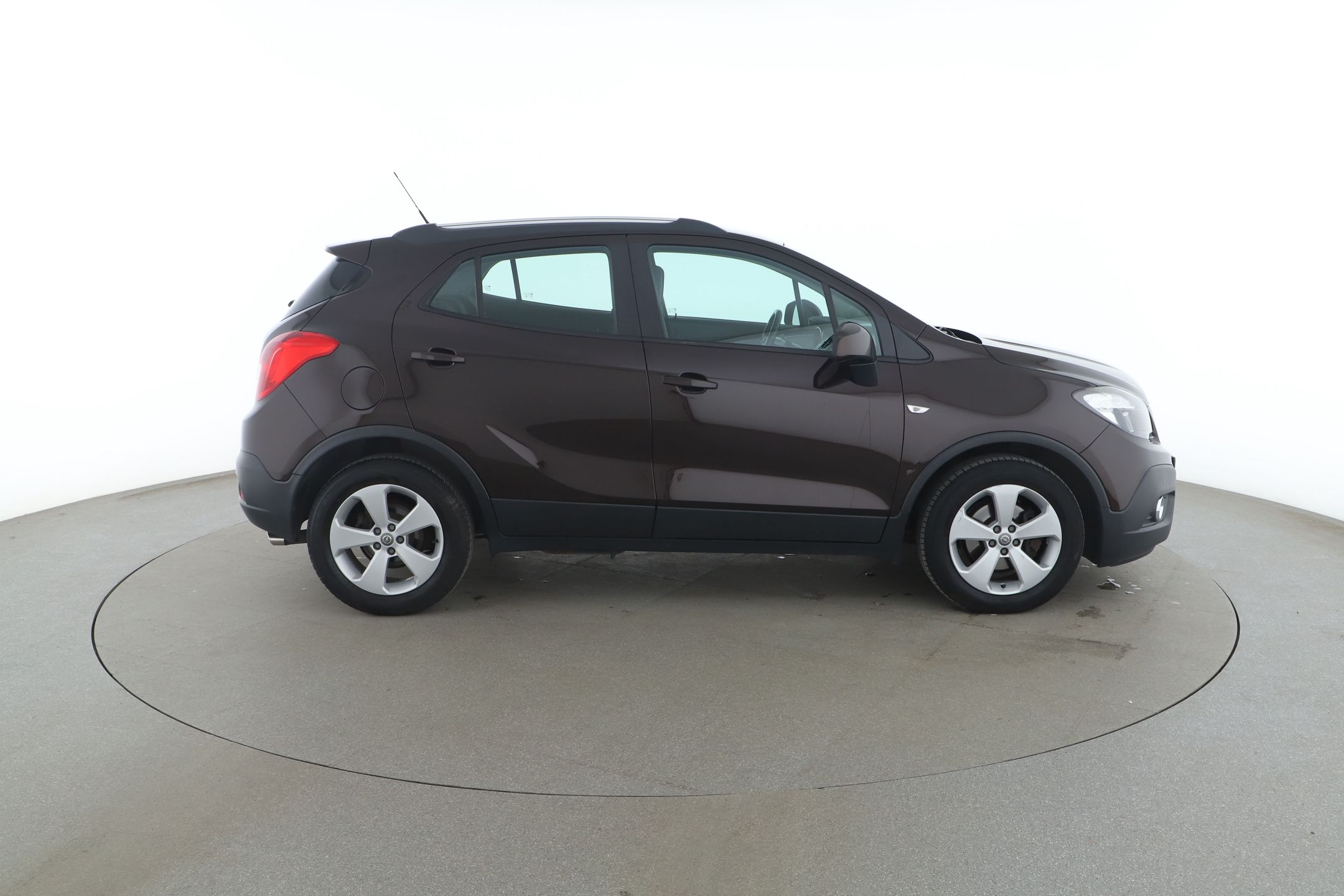 Opel Mokka 1.6 CDTI ecoFLEX 4x4 Manuell, 6-trinn, 136ps, 2016