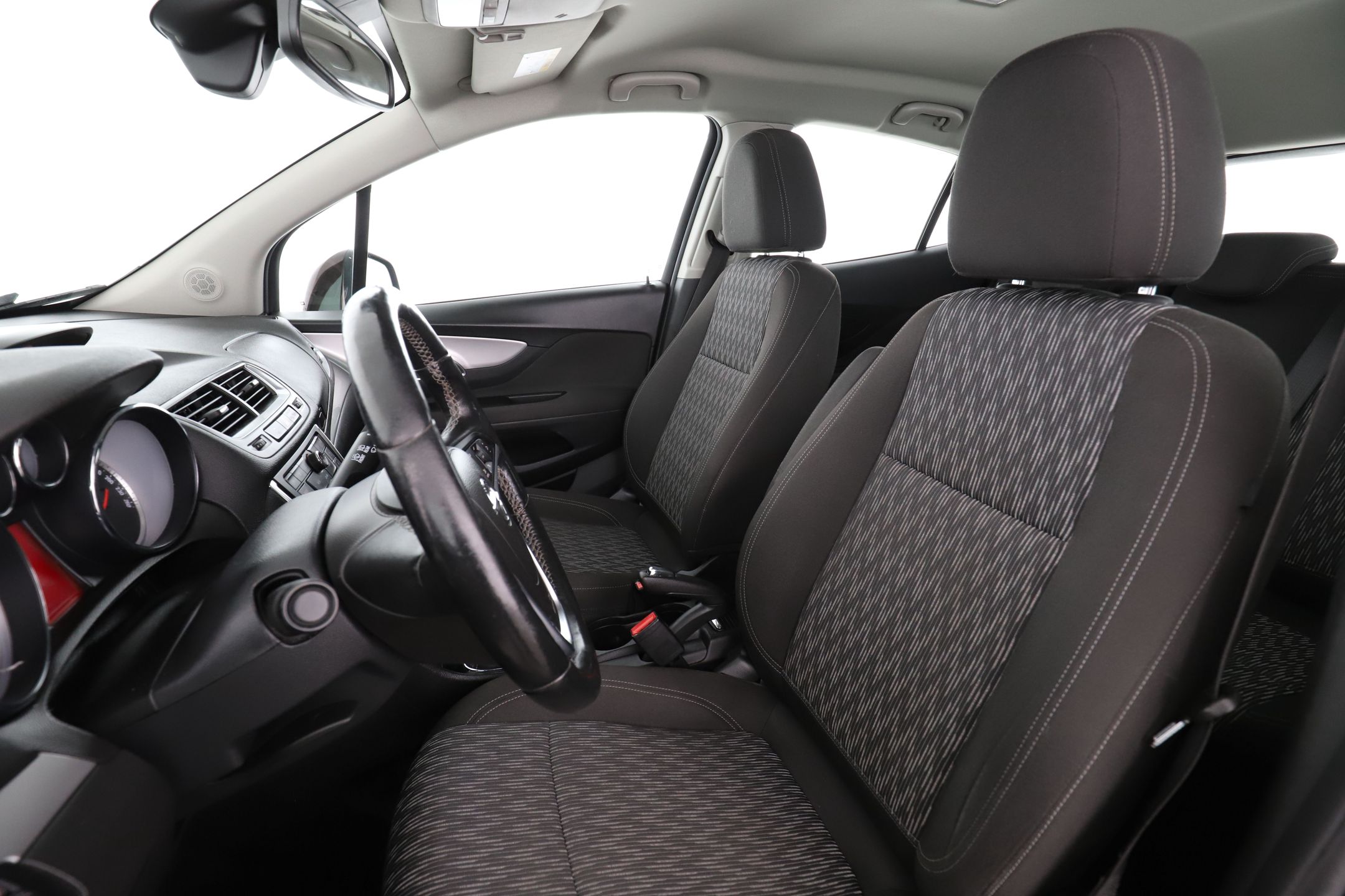 Opel Mokka 1.6 CDTI ecoFLEX 4x4 Manuell, 6-trinn, 136ps, 2016