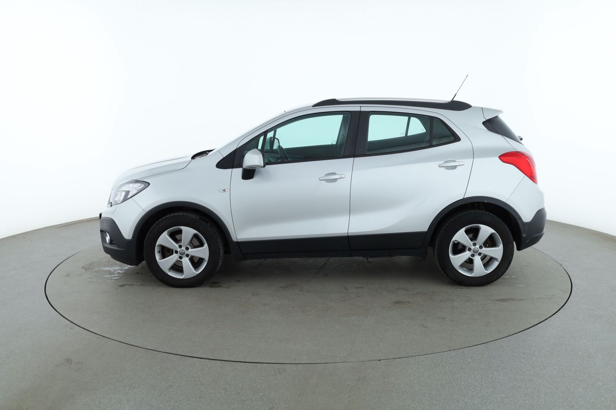 Opel Mokka 1.4 Turbo ecoFLEX 4x4 Manuell, 6-trinn, 140ps, 2016