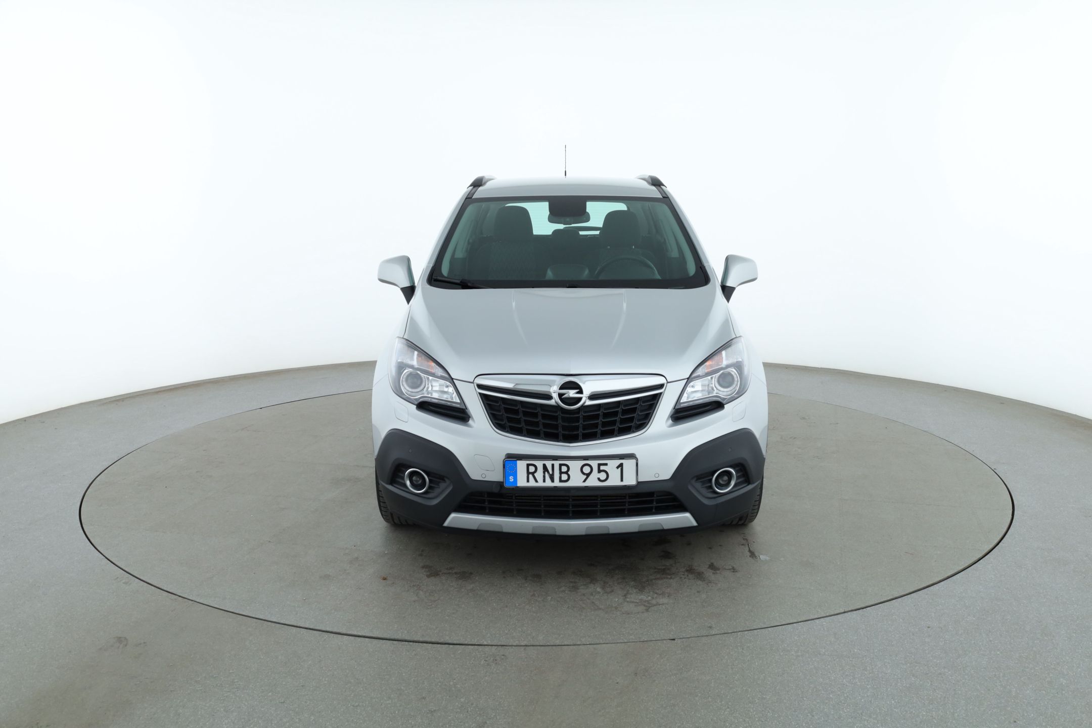 Opel Mokka 1.4 Turbo ecoFLEX 4x4 Manuell, 6-trinn, 140ps, 2016