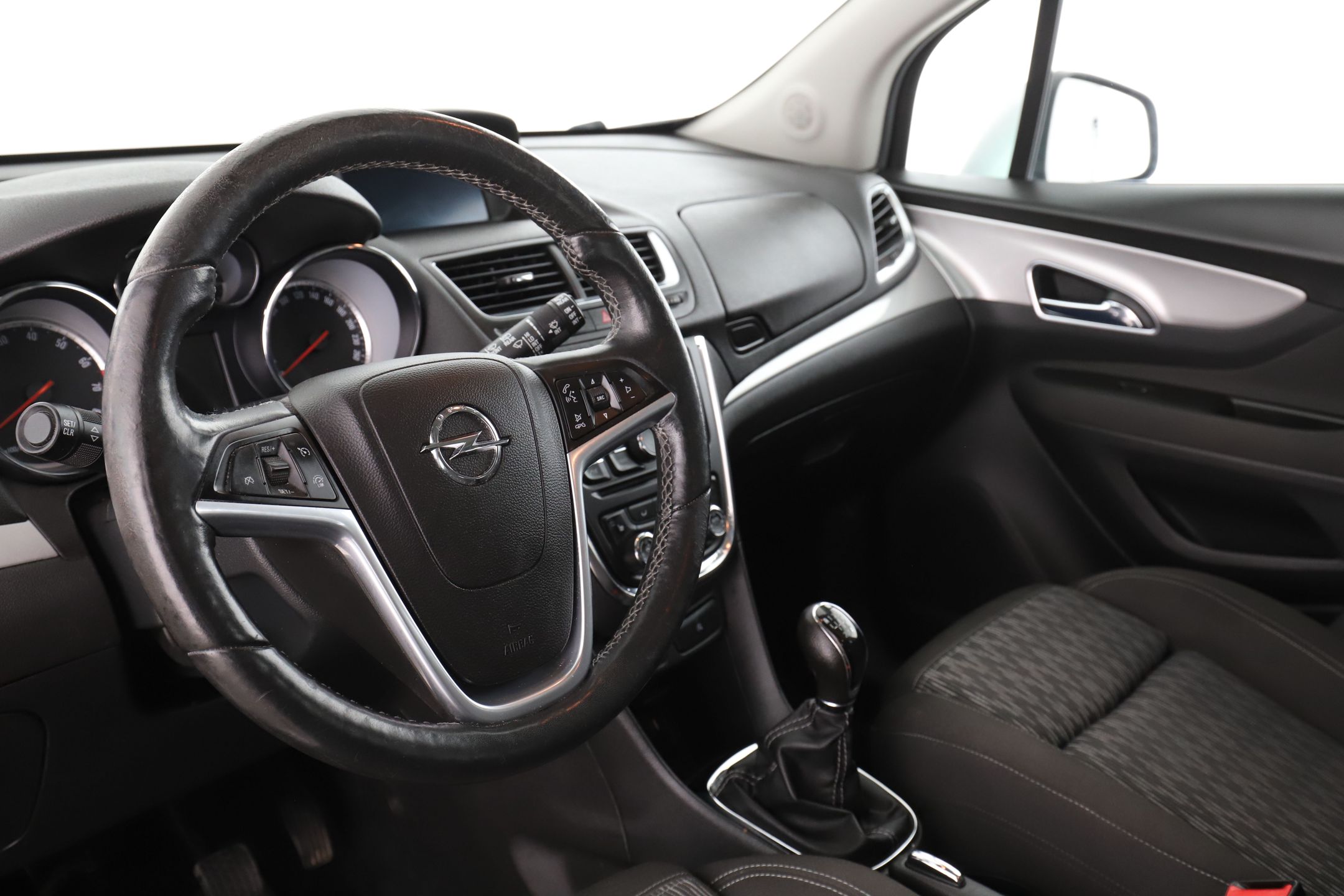 Opel Mokka 1.4 Turbo ecoFLEX 4x4 Manuell, 6-trinn, 140ps, 2016