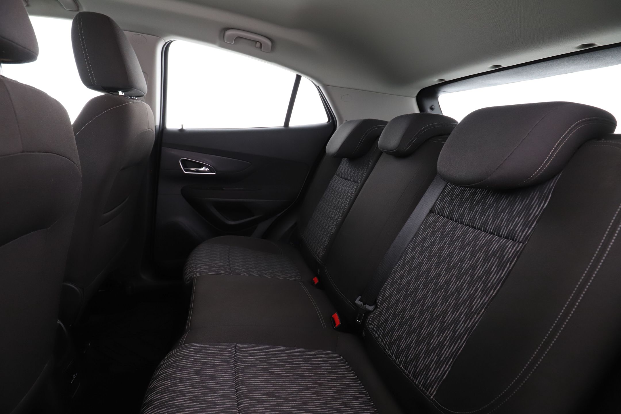 Opel Mokka 1.4 Turbo ecoFLEX 4x4 Manuell, 6-trinn, 140ps, 2016