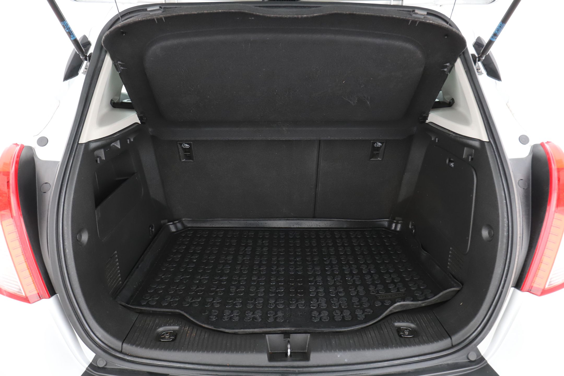 Opel Mokka 1.4 Turbo ecoFLEX 4x4 Manuell, 6-trinn, 140ps, 2016