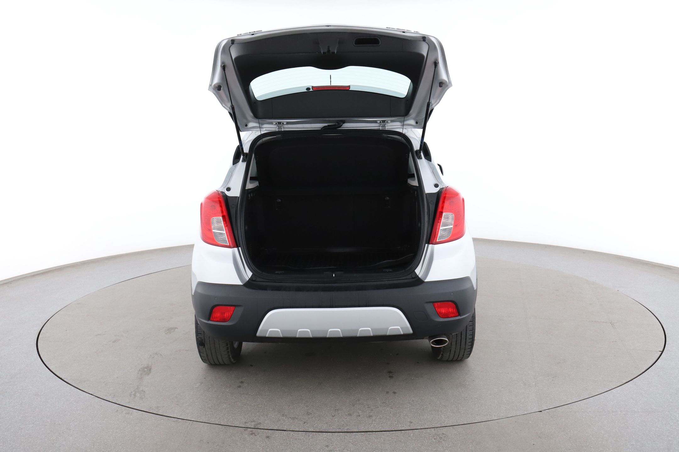 Opel Mokka 1.4 Turbo ecoFLEX 4x4 Manuell, 6-trinn, 140ps, 2016