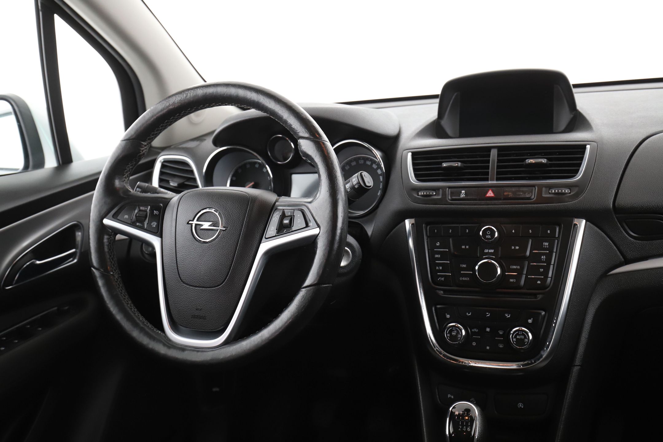 Opel Mokka 1.4 Turbo ecoFLEX 4x4 Manuell, 6-trinn, 140ps, 2016