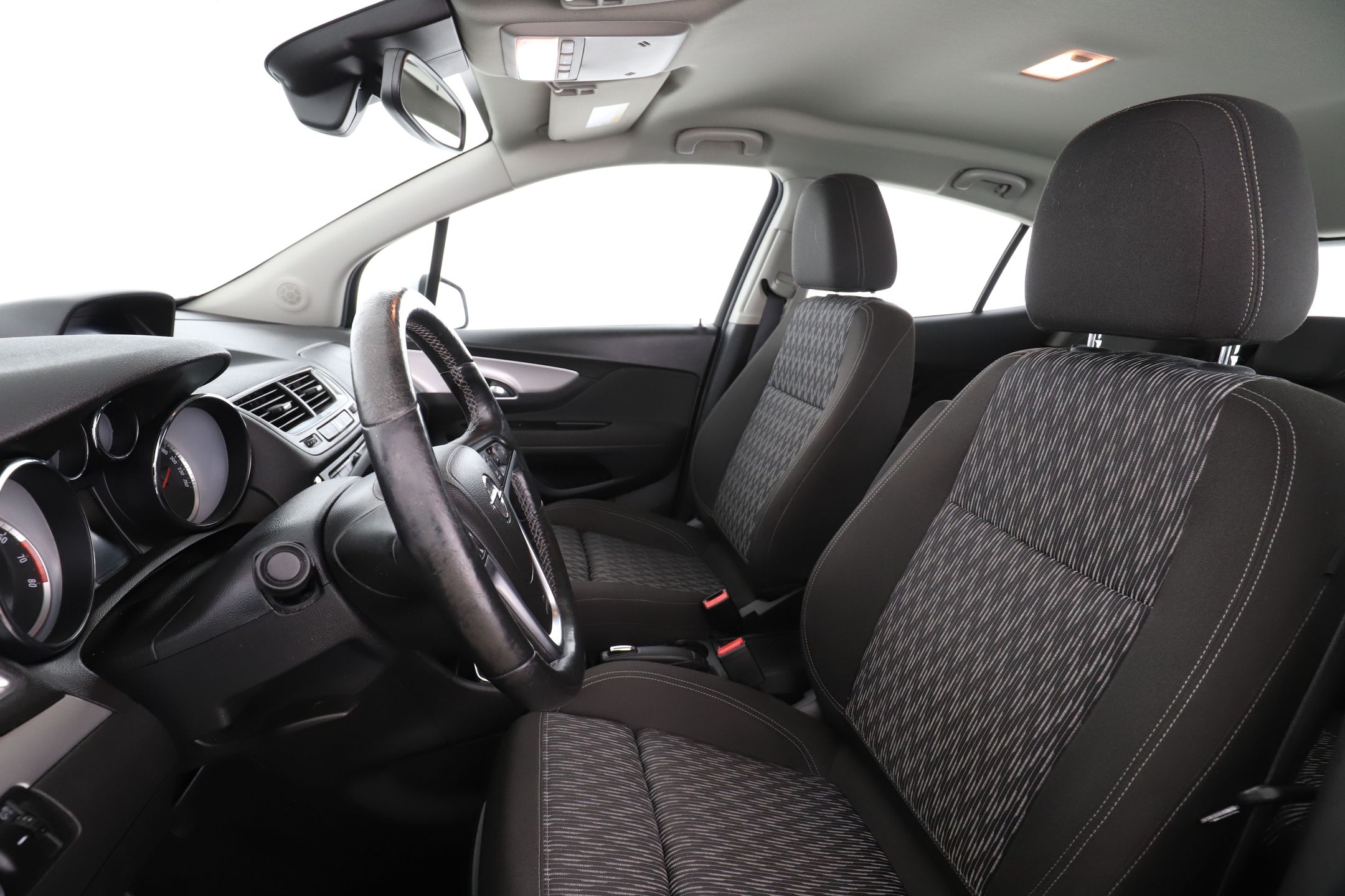 Opel Mokka 1.4 Turbo ecoFLEX 4x4 Manuell, 6-trinn, 140ps, 2016