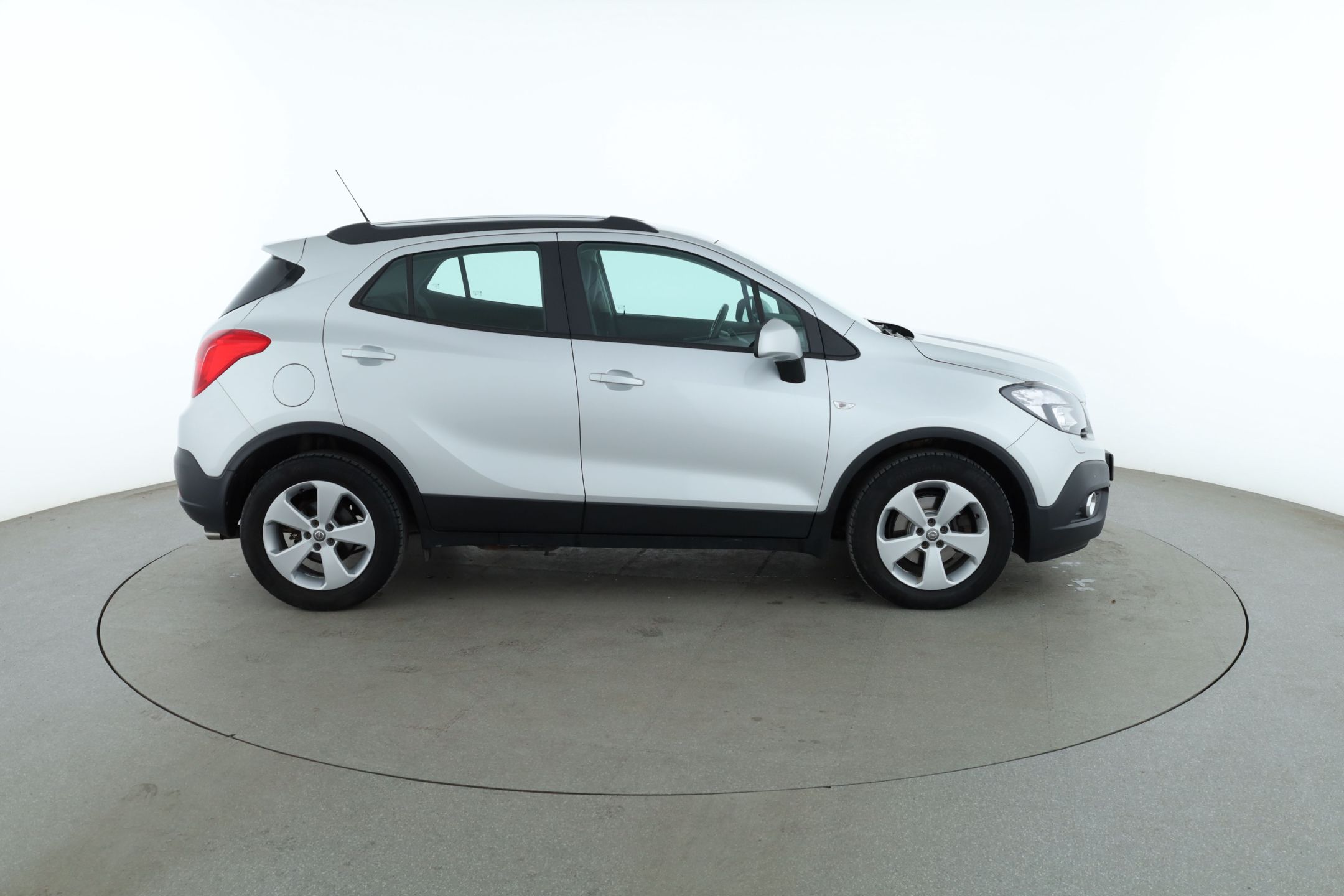 Opel Mokka 1.4 Turbo ecoFLEX 4x4 Manuell, 6-trinn, 140ps, 2016
